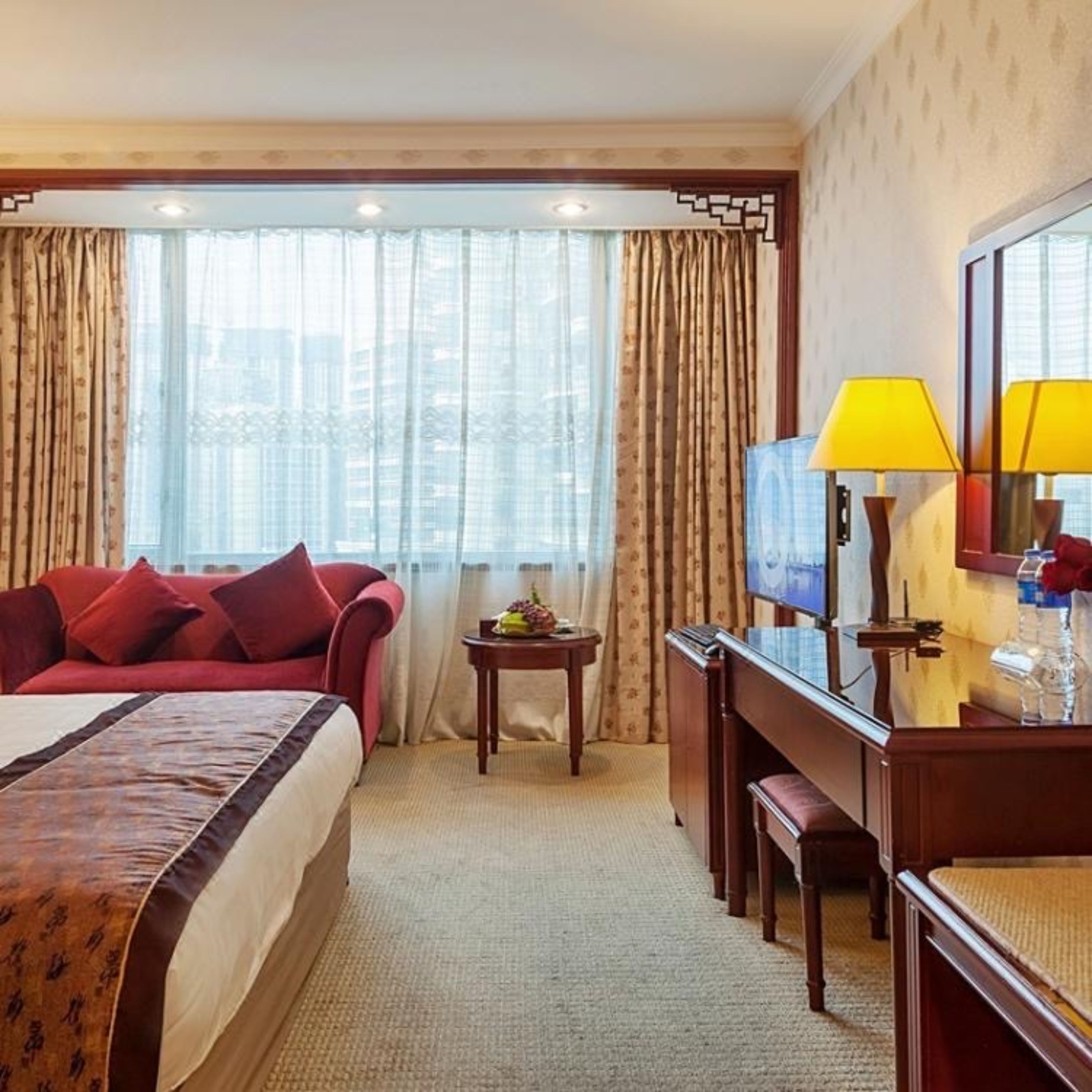 Xiamen Huaqiao Hotel