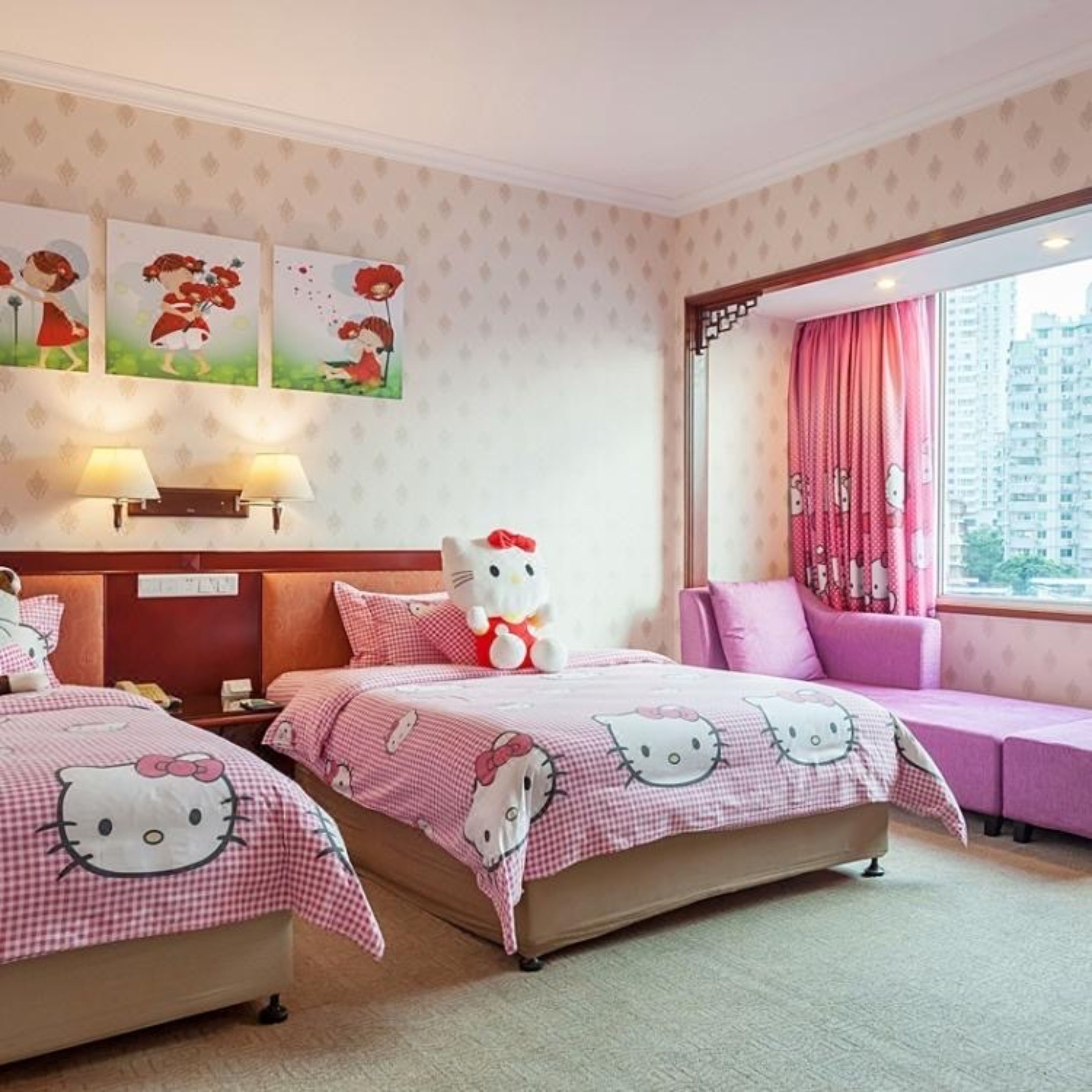 Xiamen Huaqiao Hotel