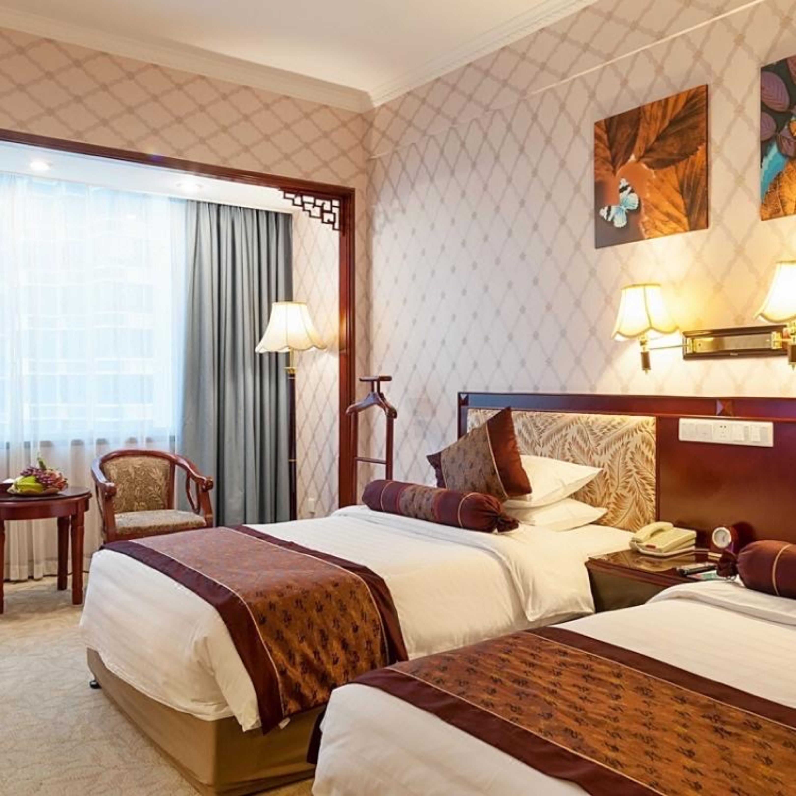 Xiamen Huaqiao Hotel