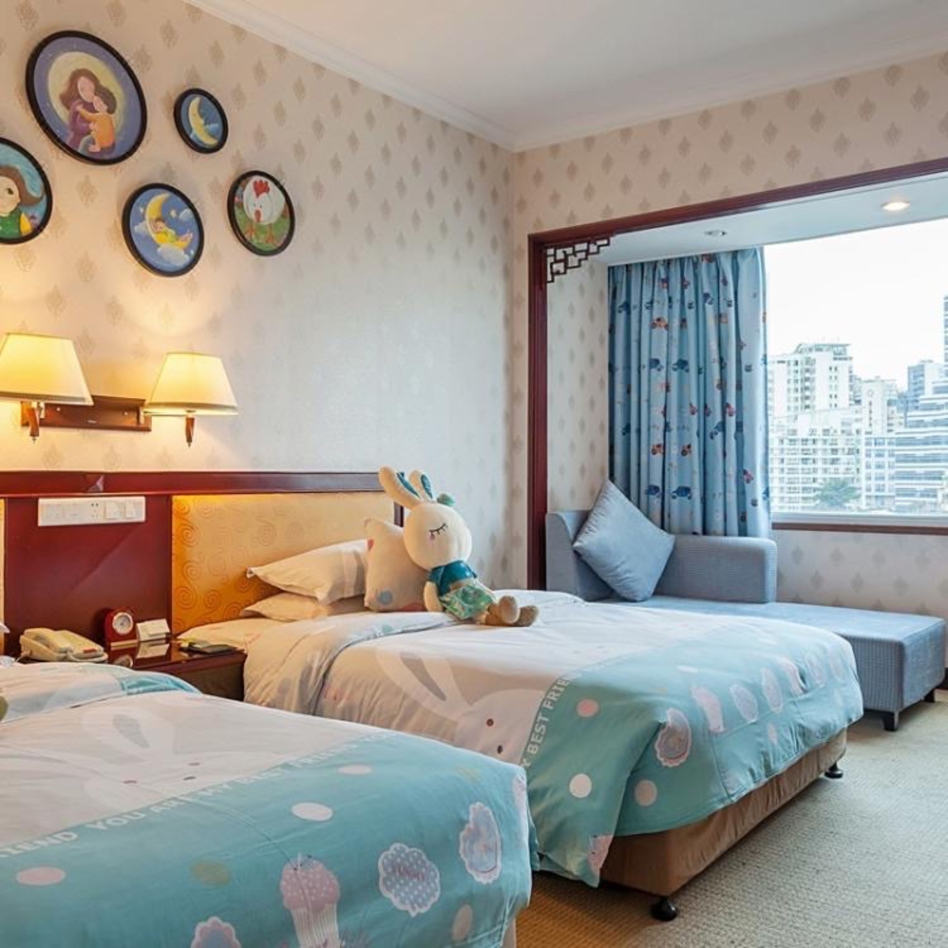 Xiamen Huaqiao Hotel