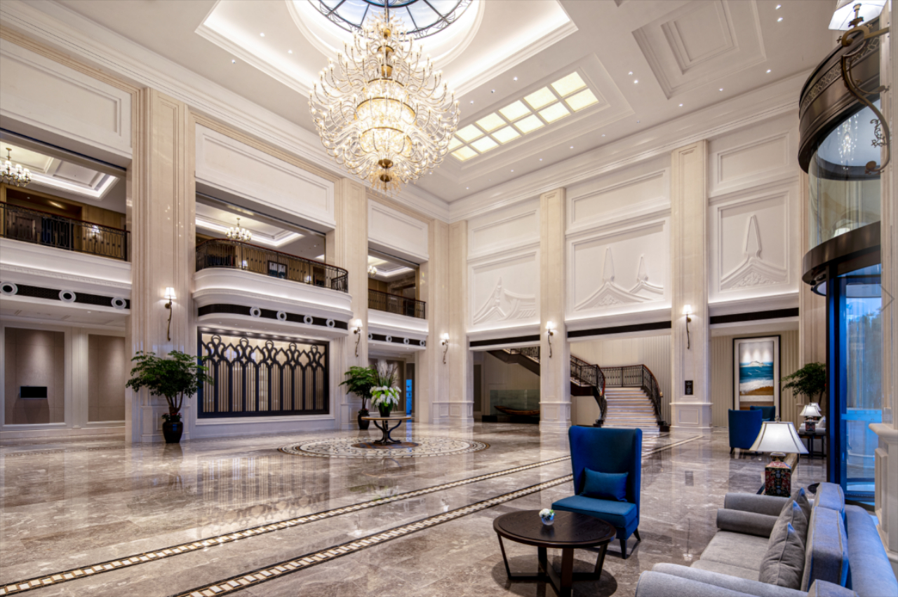 Xiamen Xiangan C&D Hotel