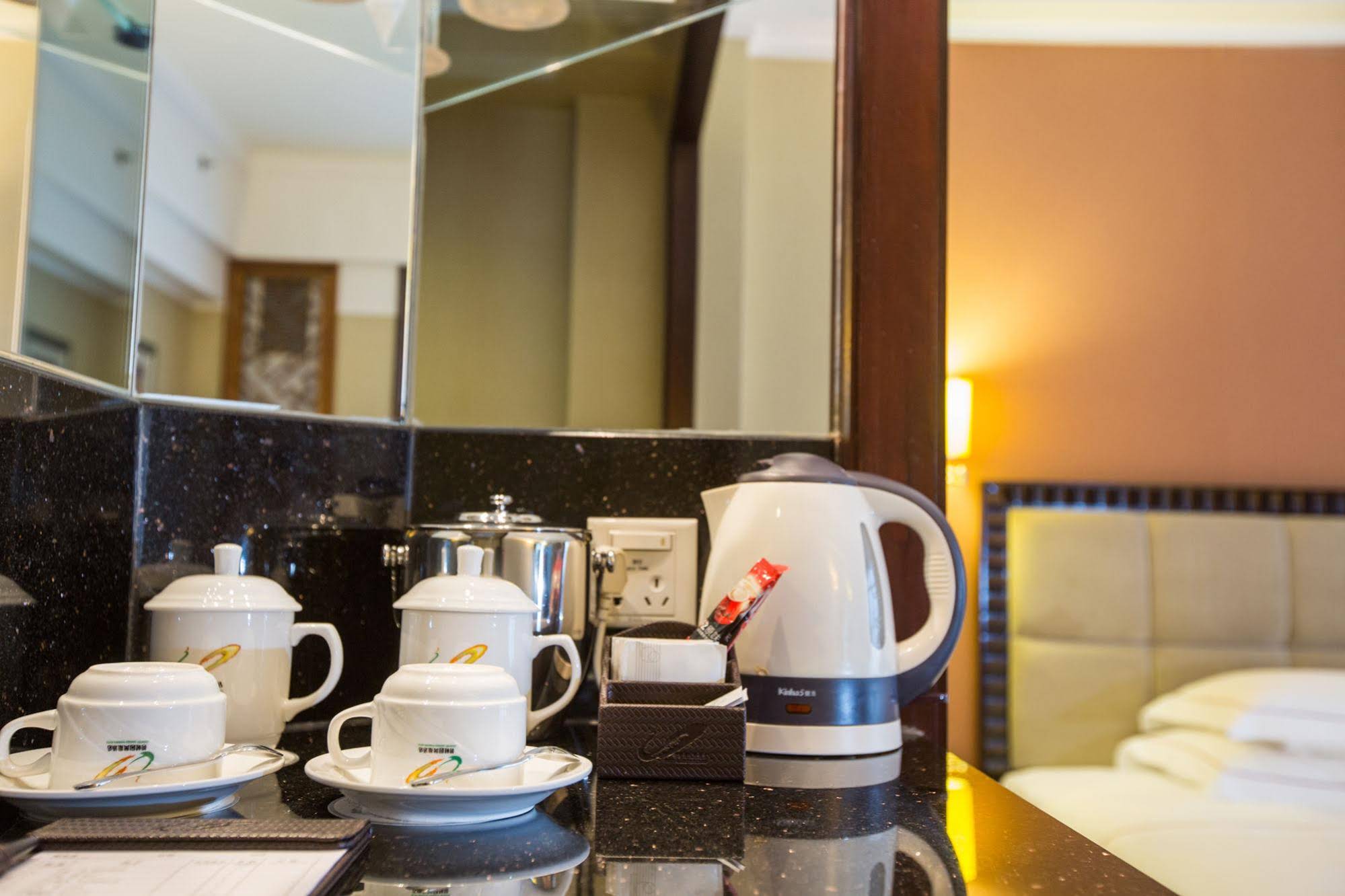 Four Points by Sheraton Yangjiang City Center