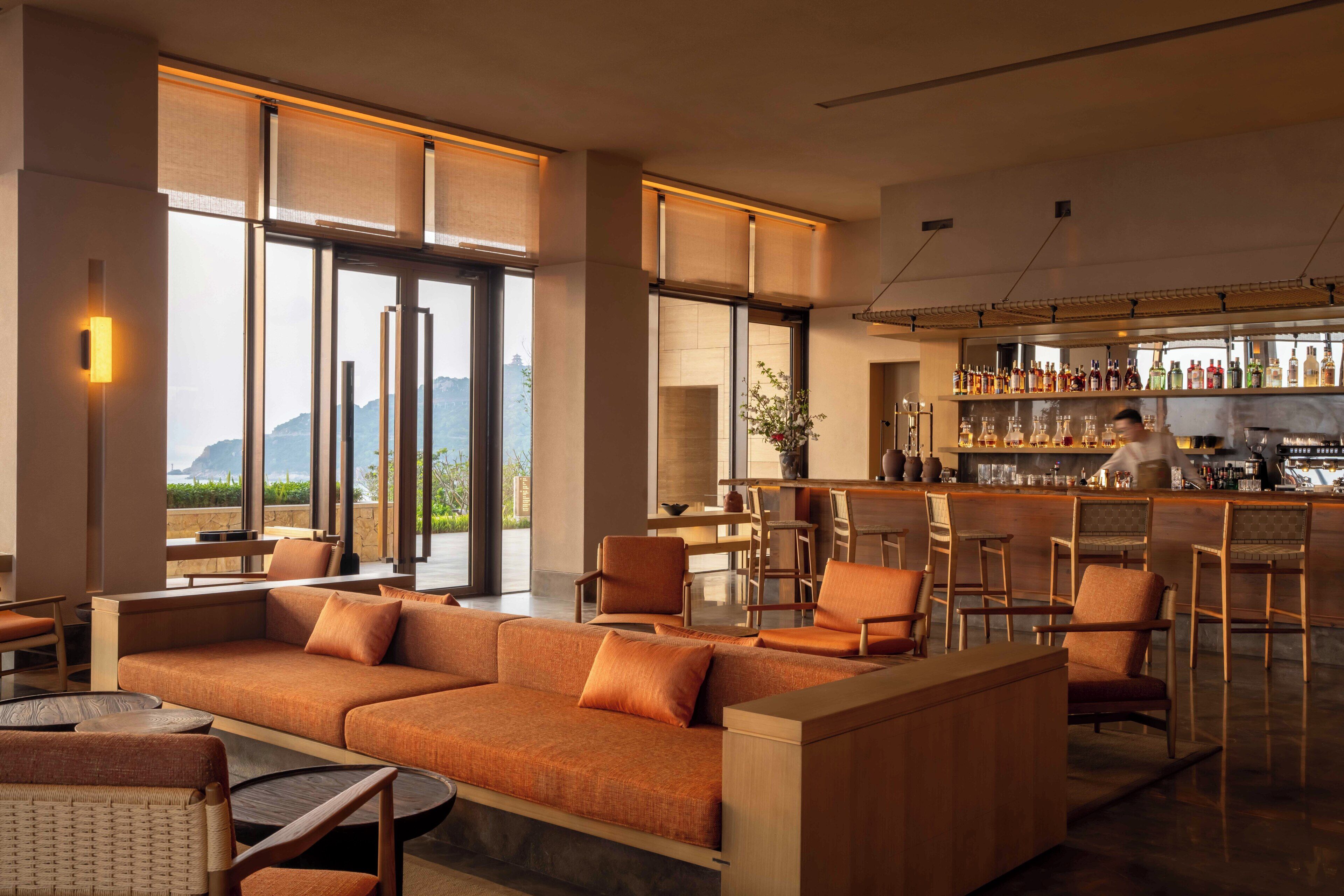 Alila Dong Ao Island Zhuhai