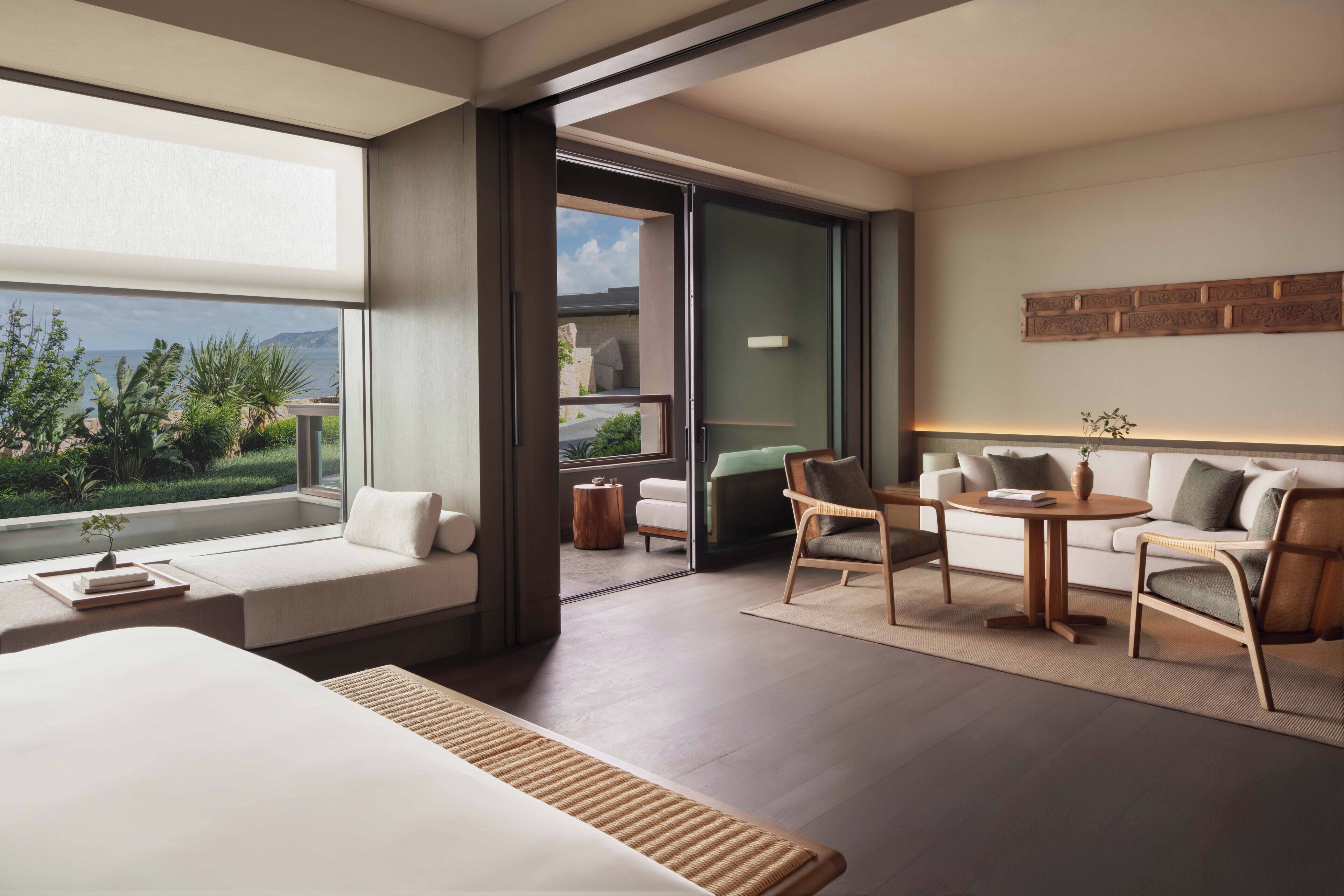 Alila Dong Ao Island Zhuhai