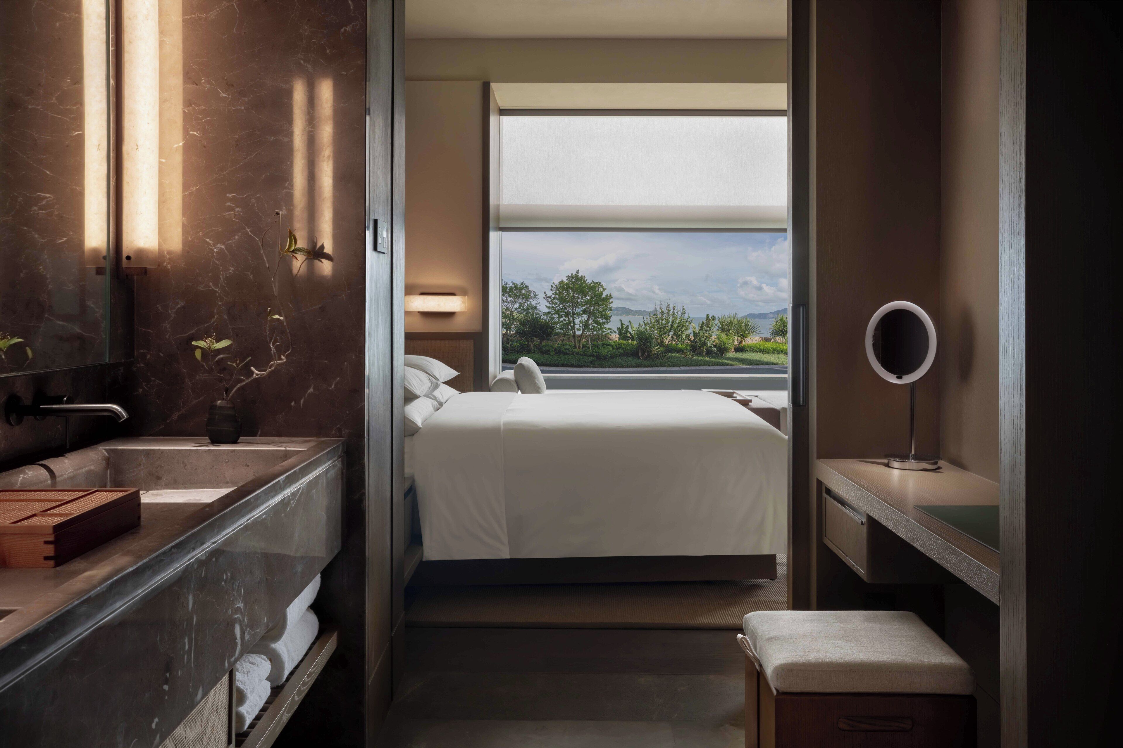 Alila Dong Ao Island Zhuhai