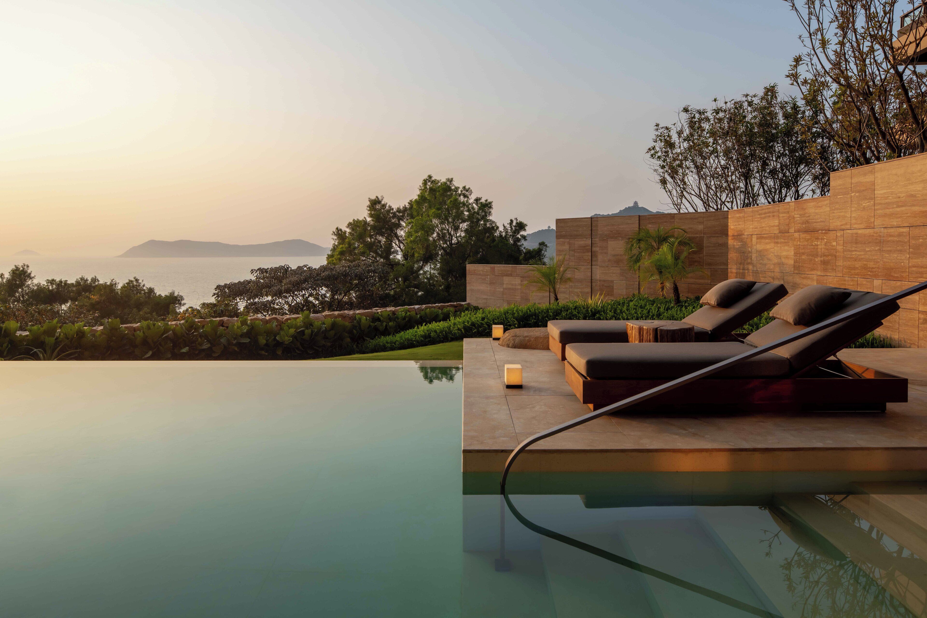 Alila Dong Ao Island Zhuhai