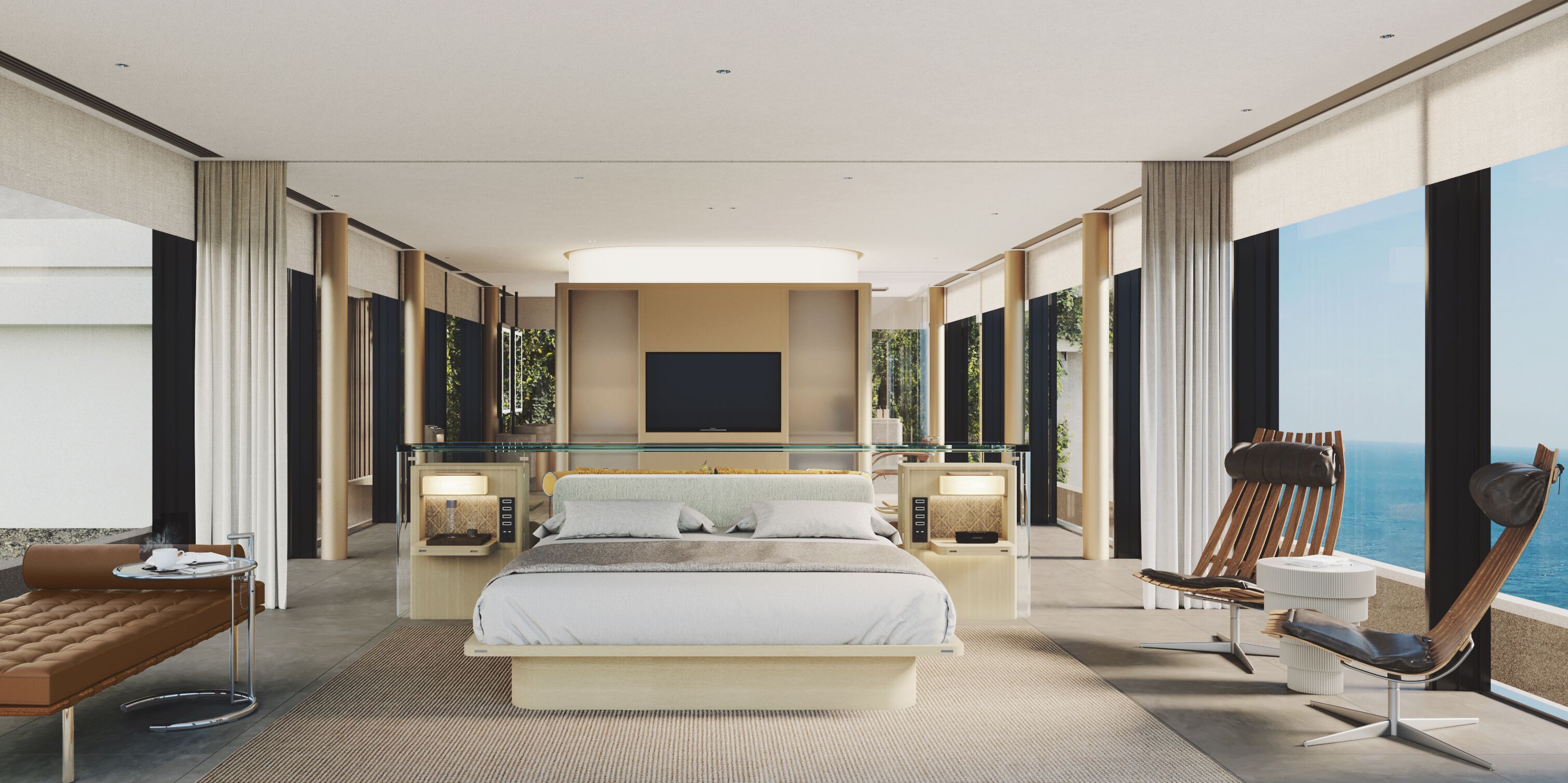 Alila Dong Ao Island Zhuhai
