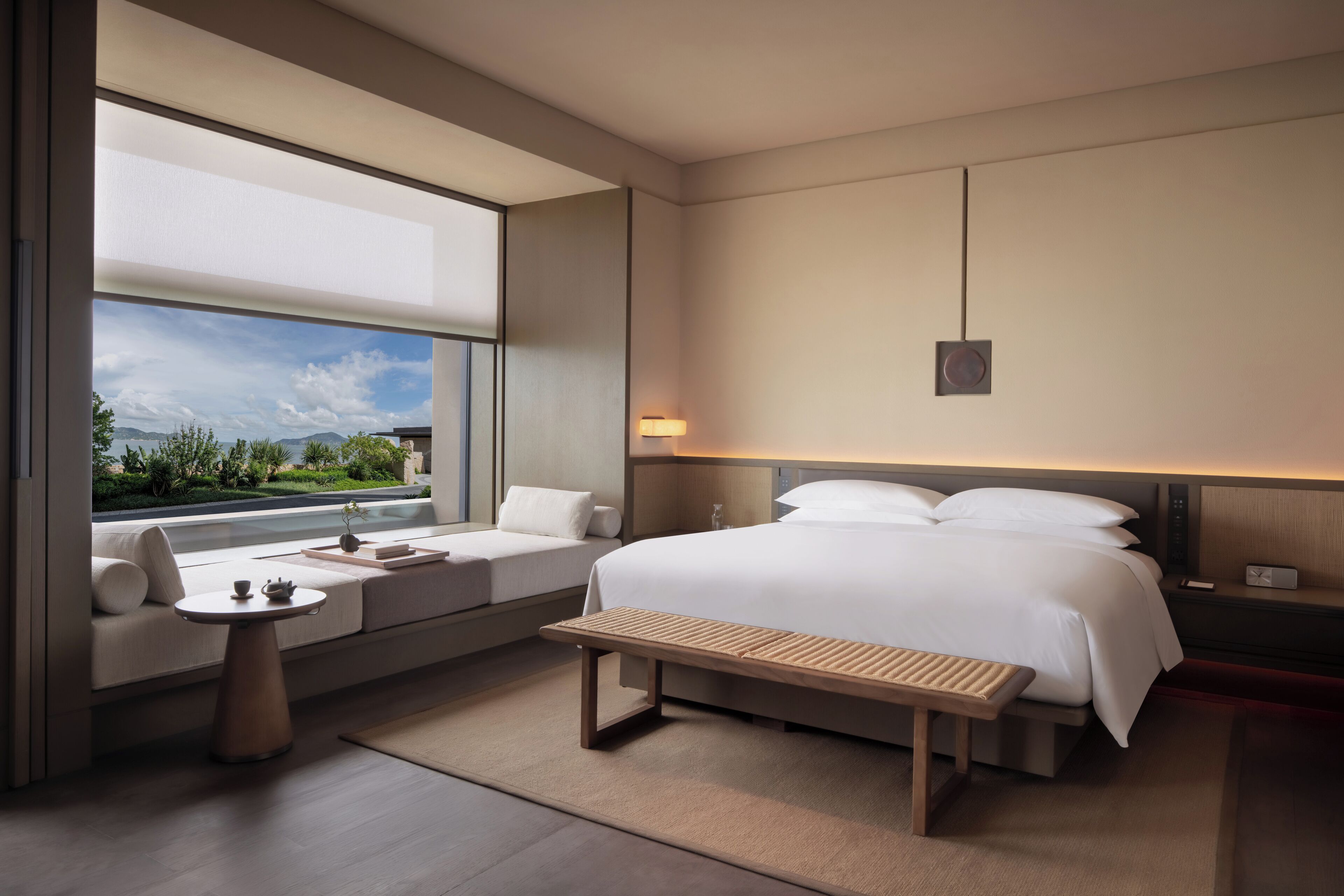Alila Dong Ao Island Zhuhai