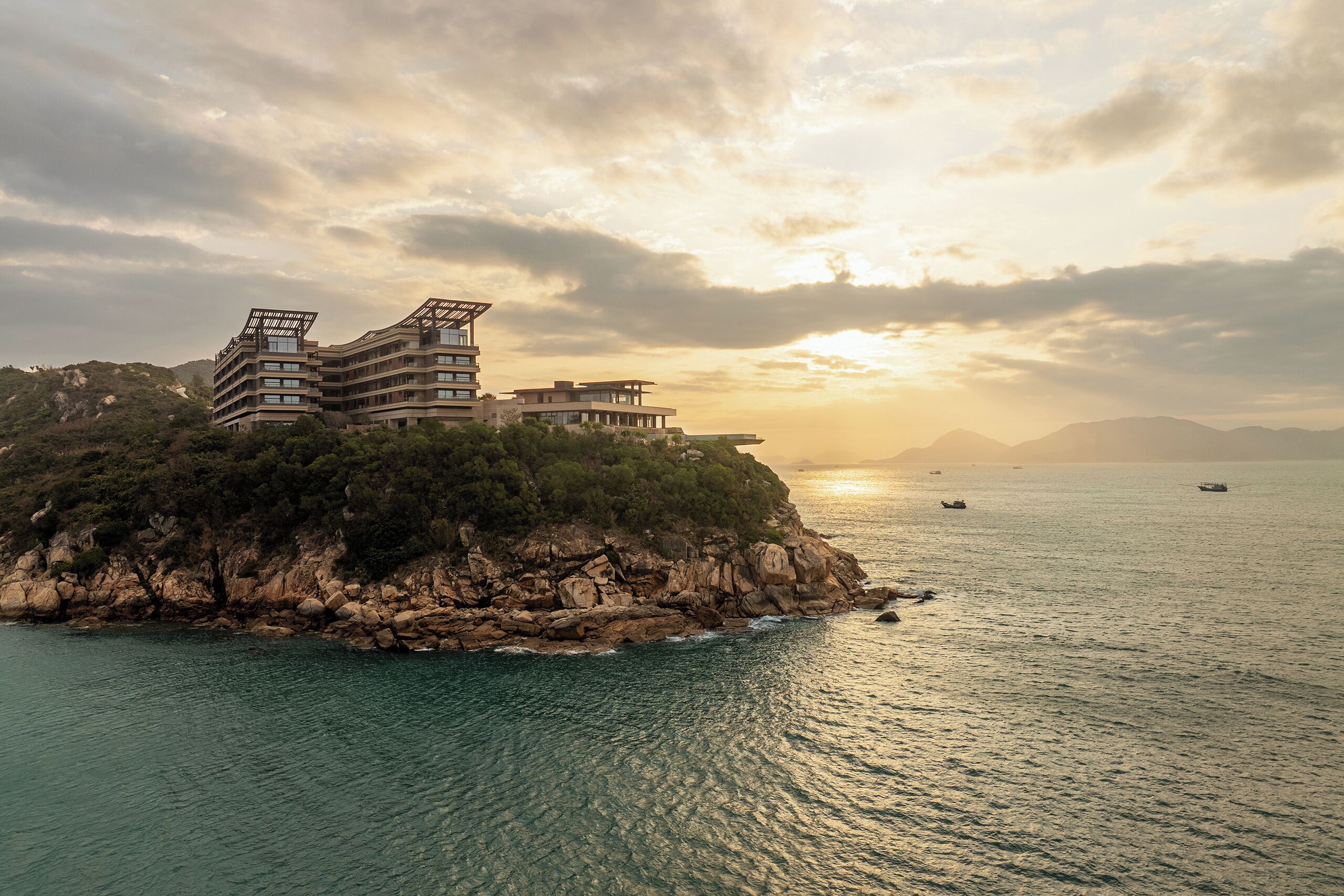 Alila Dong Ao Island Zhuhai