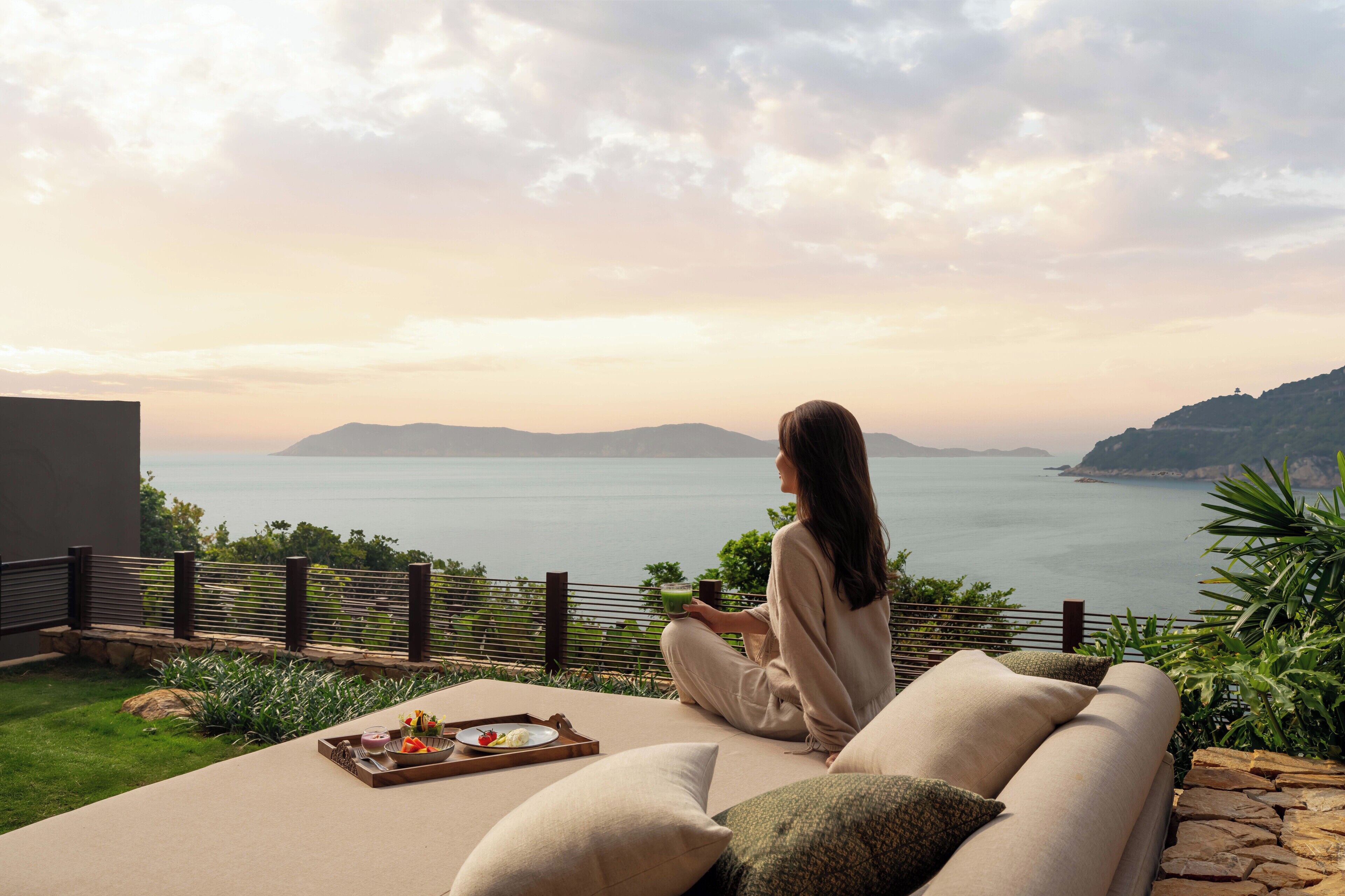 Alila Dong Ao Island Zhuhai