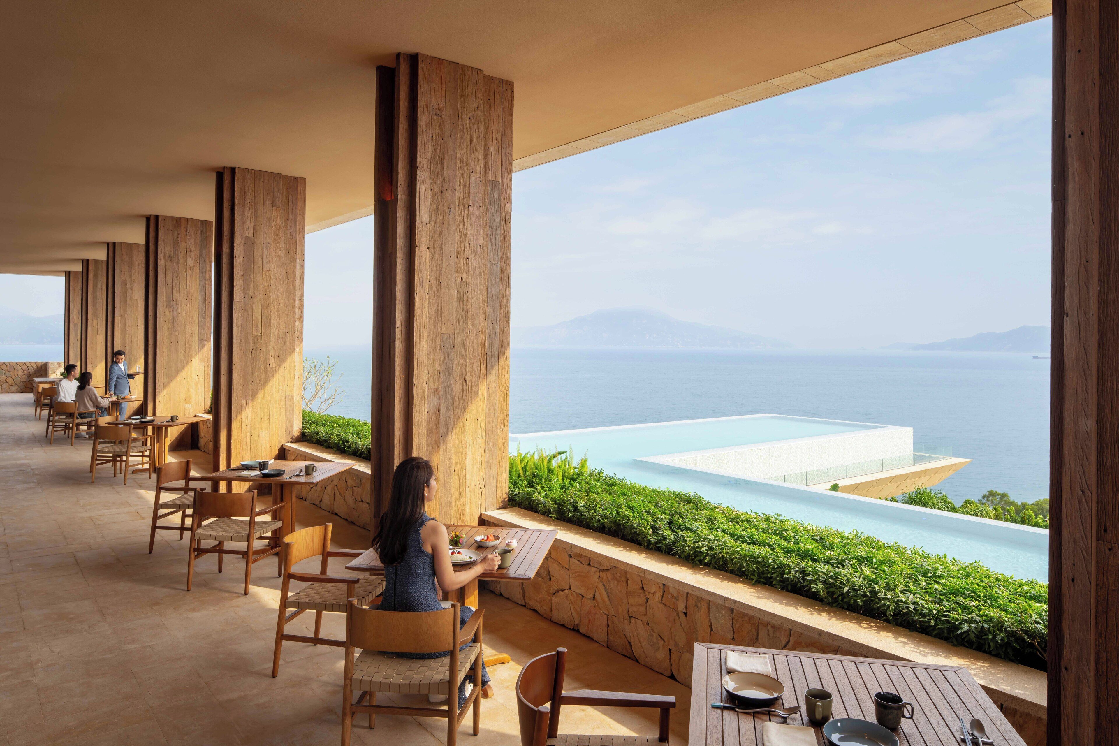 Alila Dong Ao Island Zhuhai