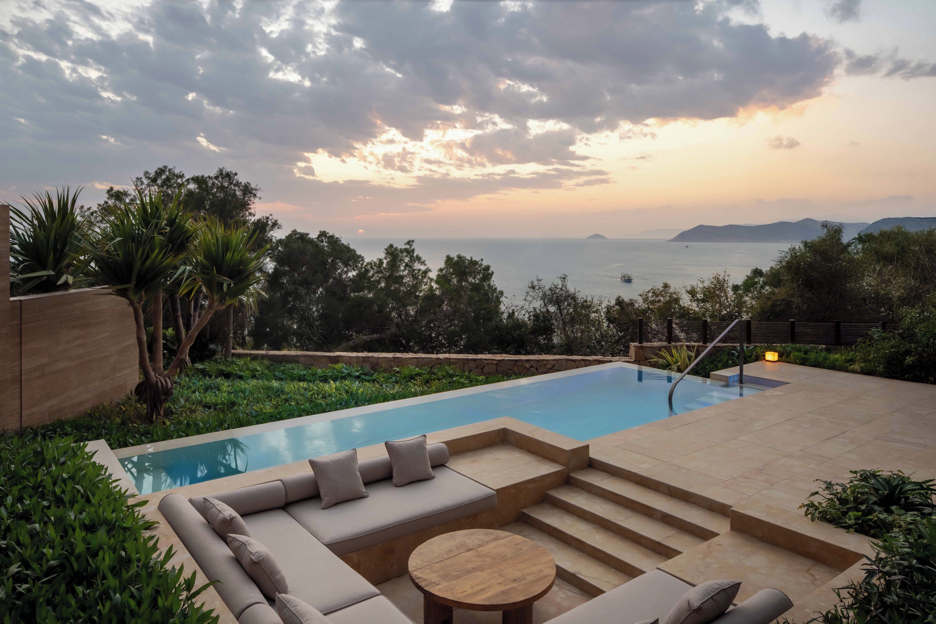 Alila Dong Ao Island Zhuhai