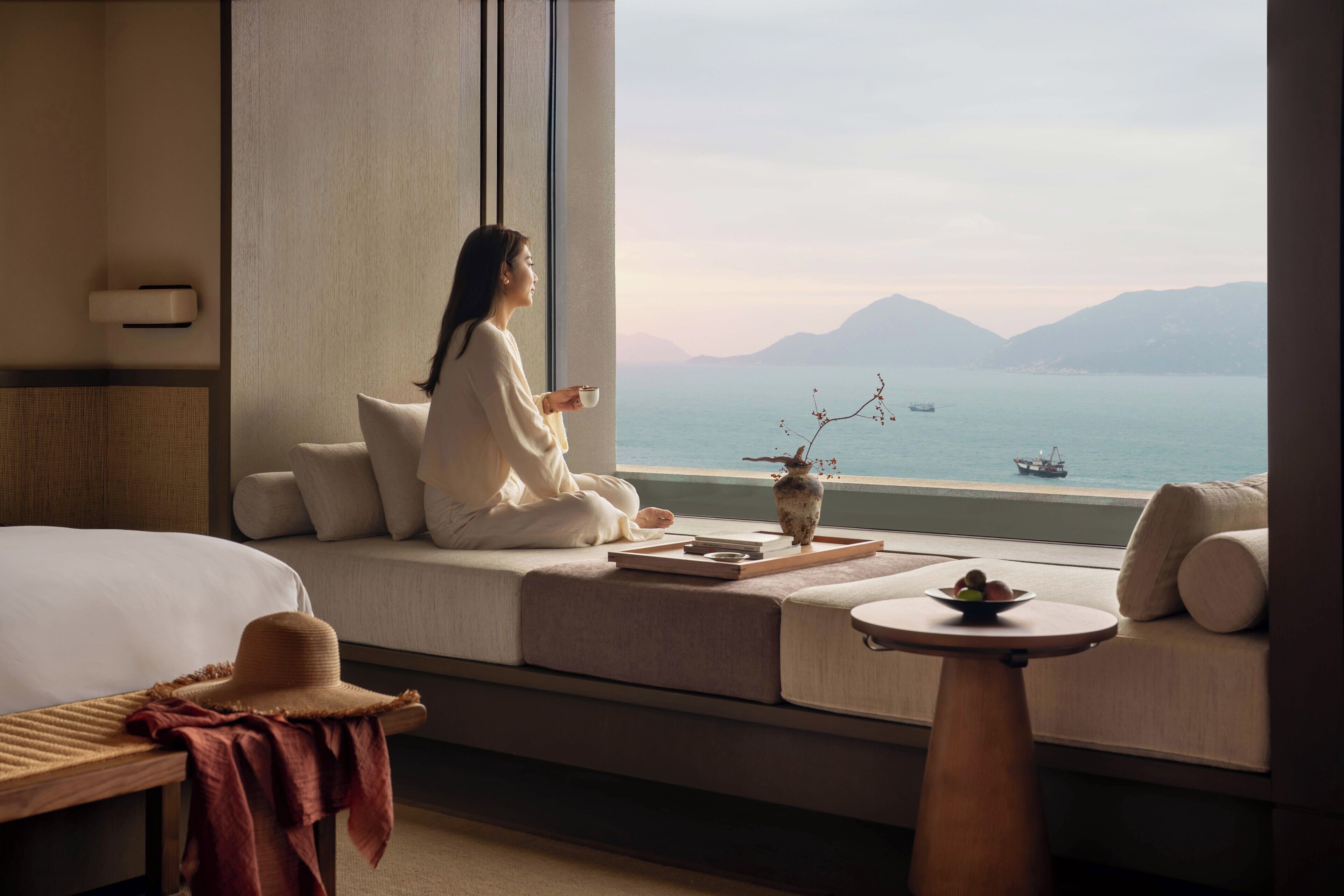 Alila Dong Ao Island Zhuhai