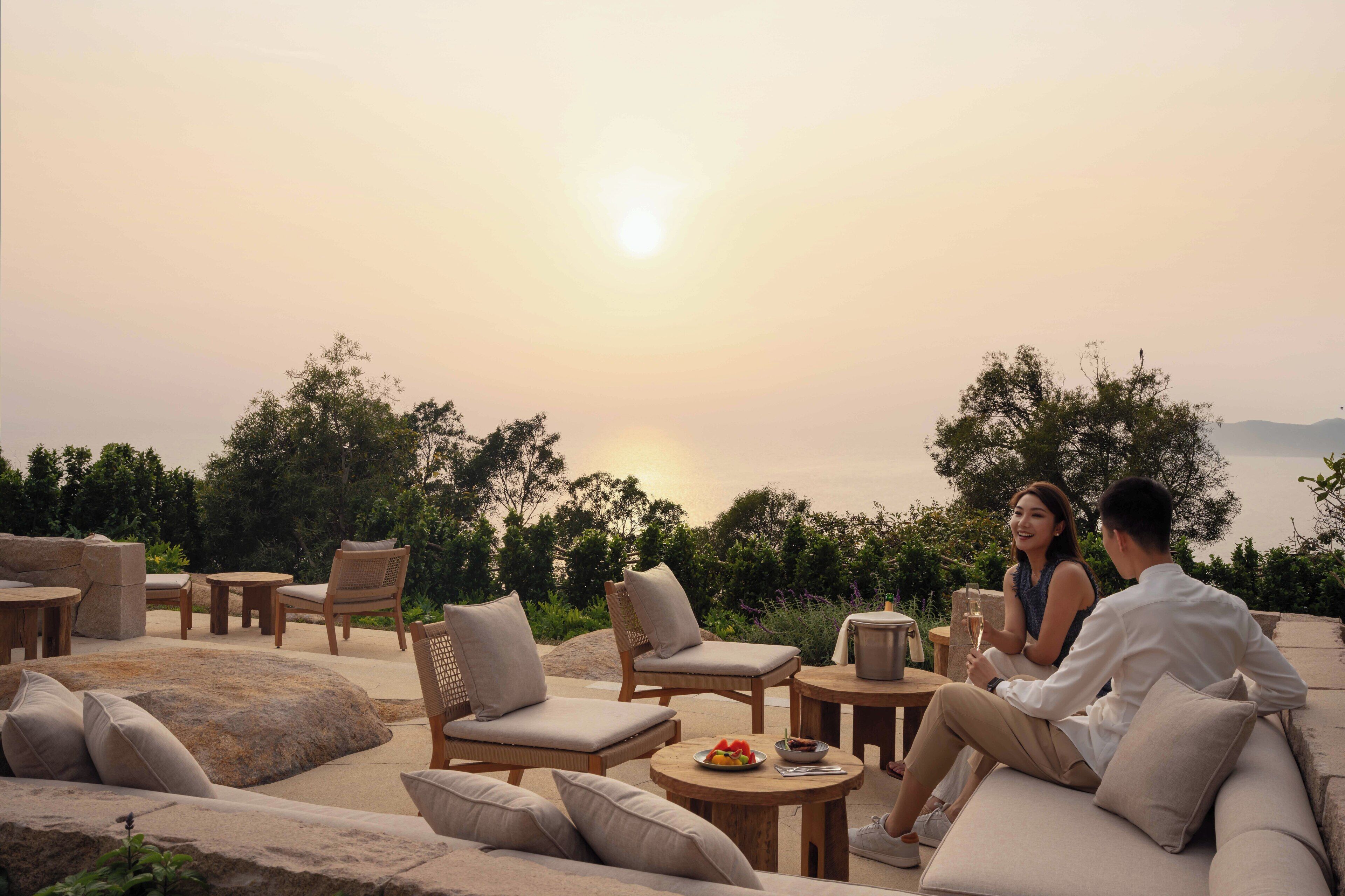 Alila Dong Ao Island Zhuhai