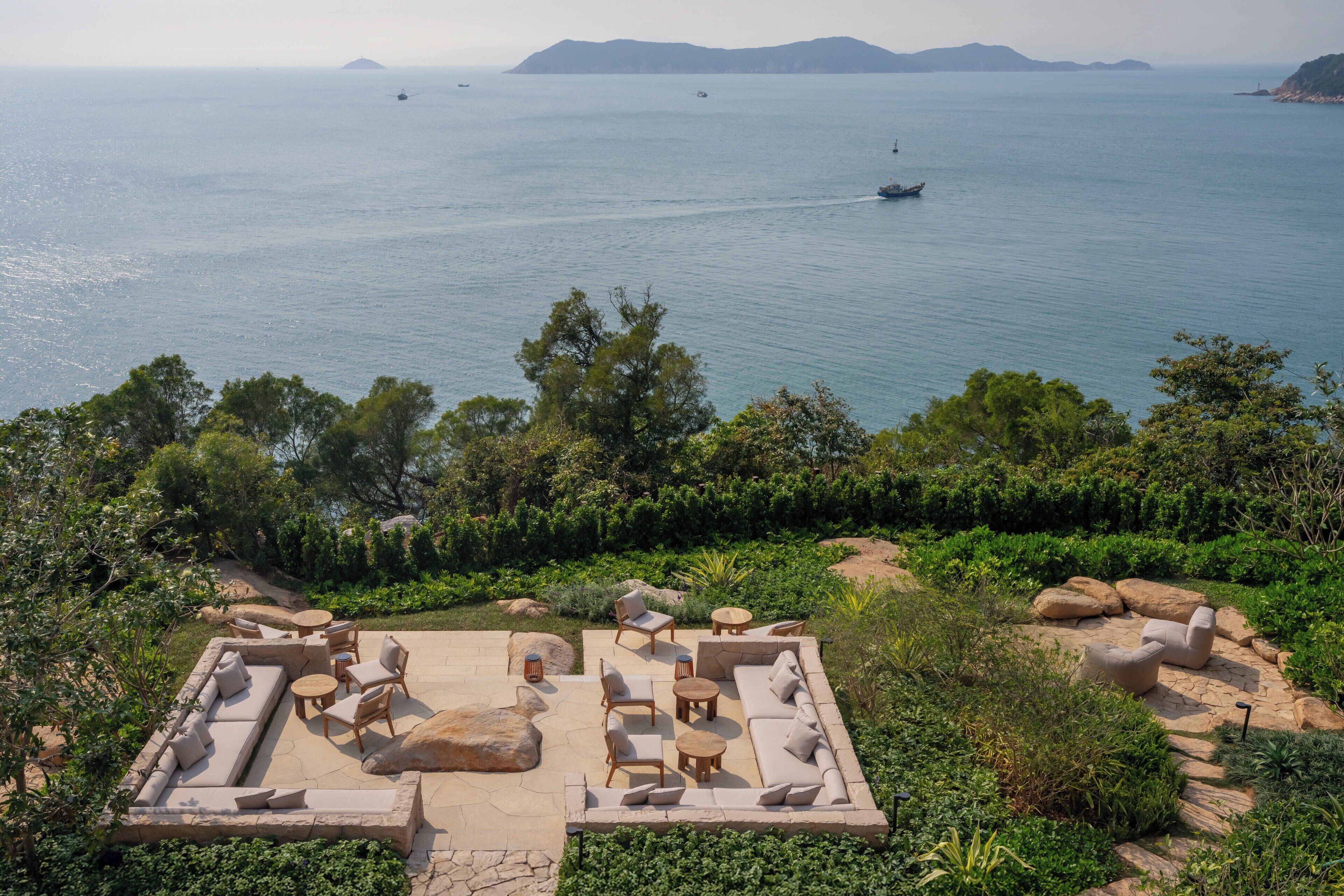 Alila Dong Ao Island Zhuhai