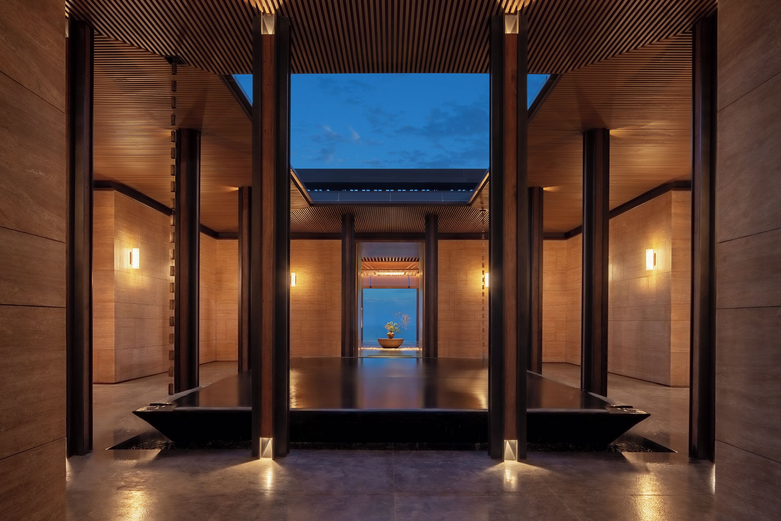 Alila Dong Ao Island Zhuhai