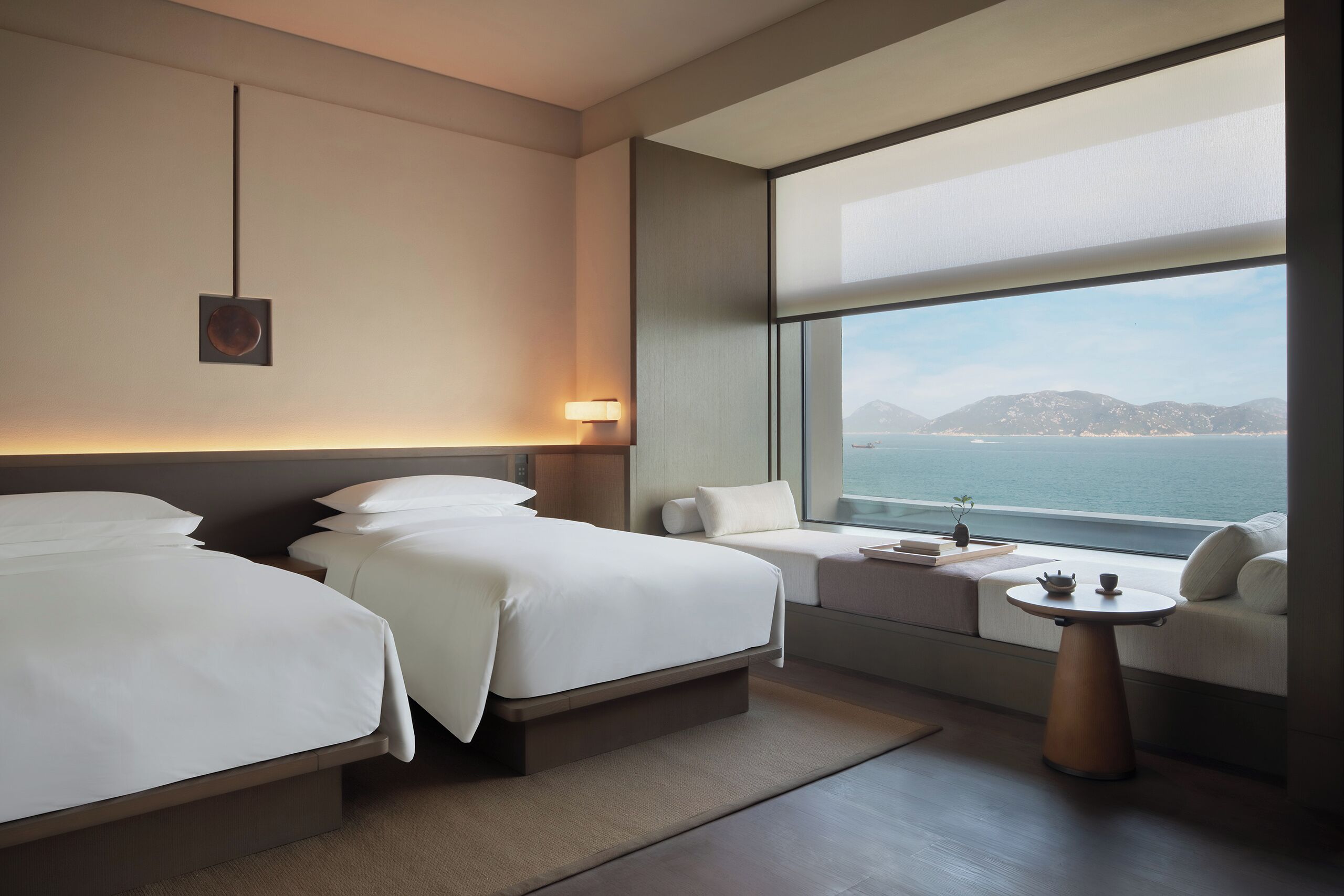 Alila Dong Ao Island Zhuhai