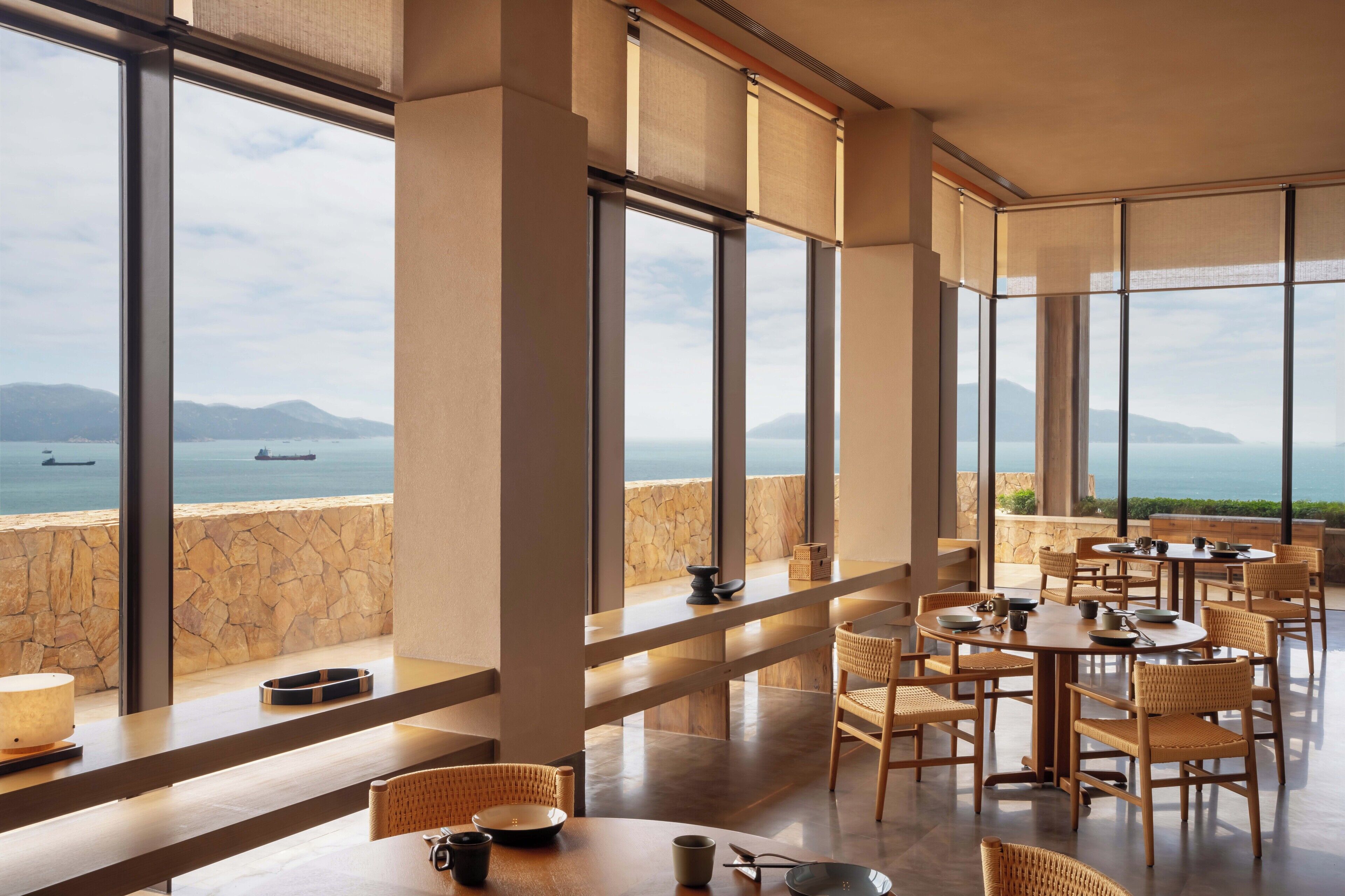 Alila Dong Ao Island Zhuhai