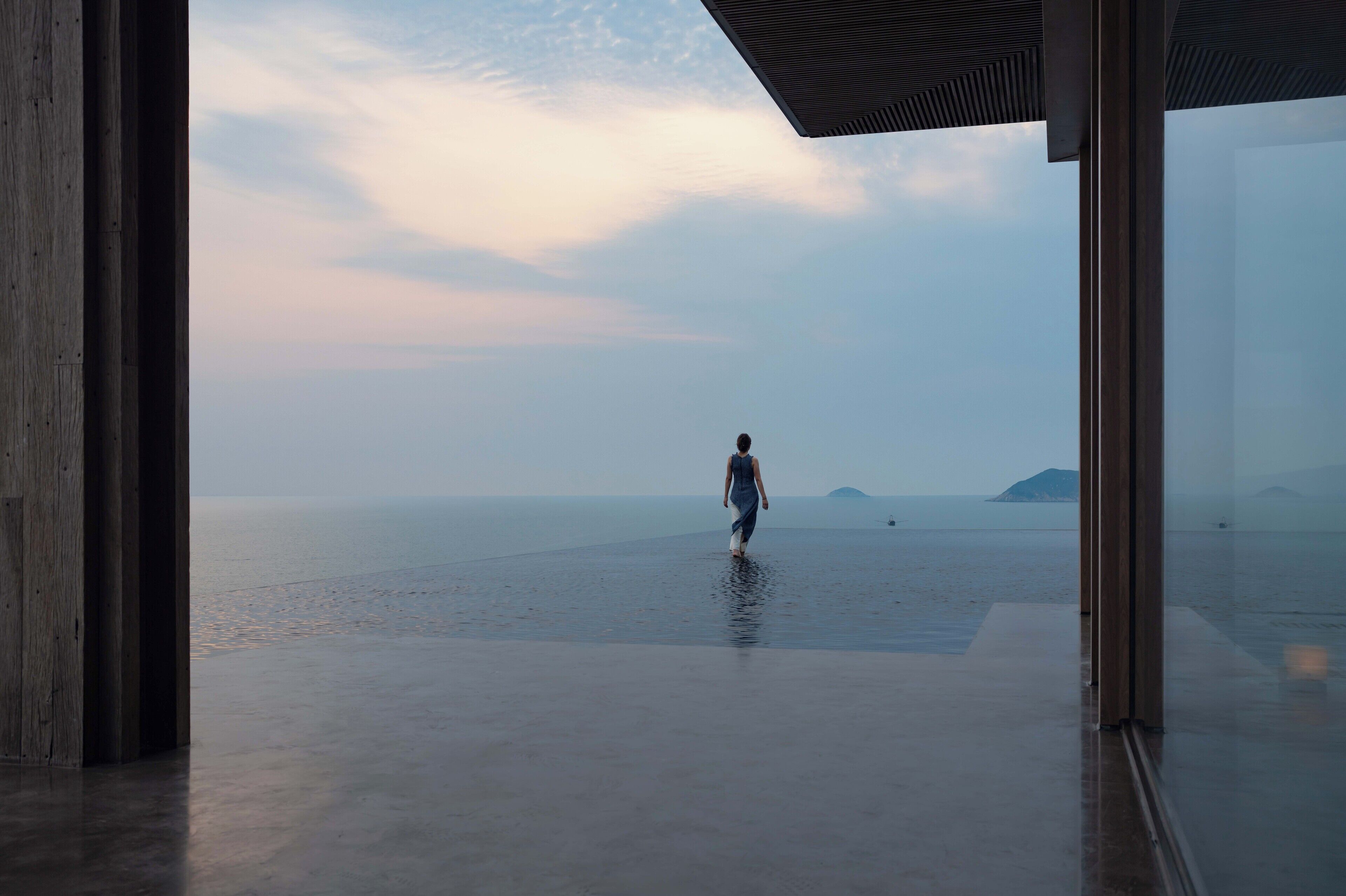 Alila Dong Ao Island Zhuhai