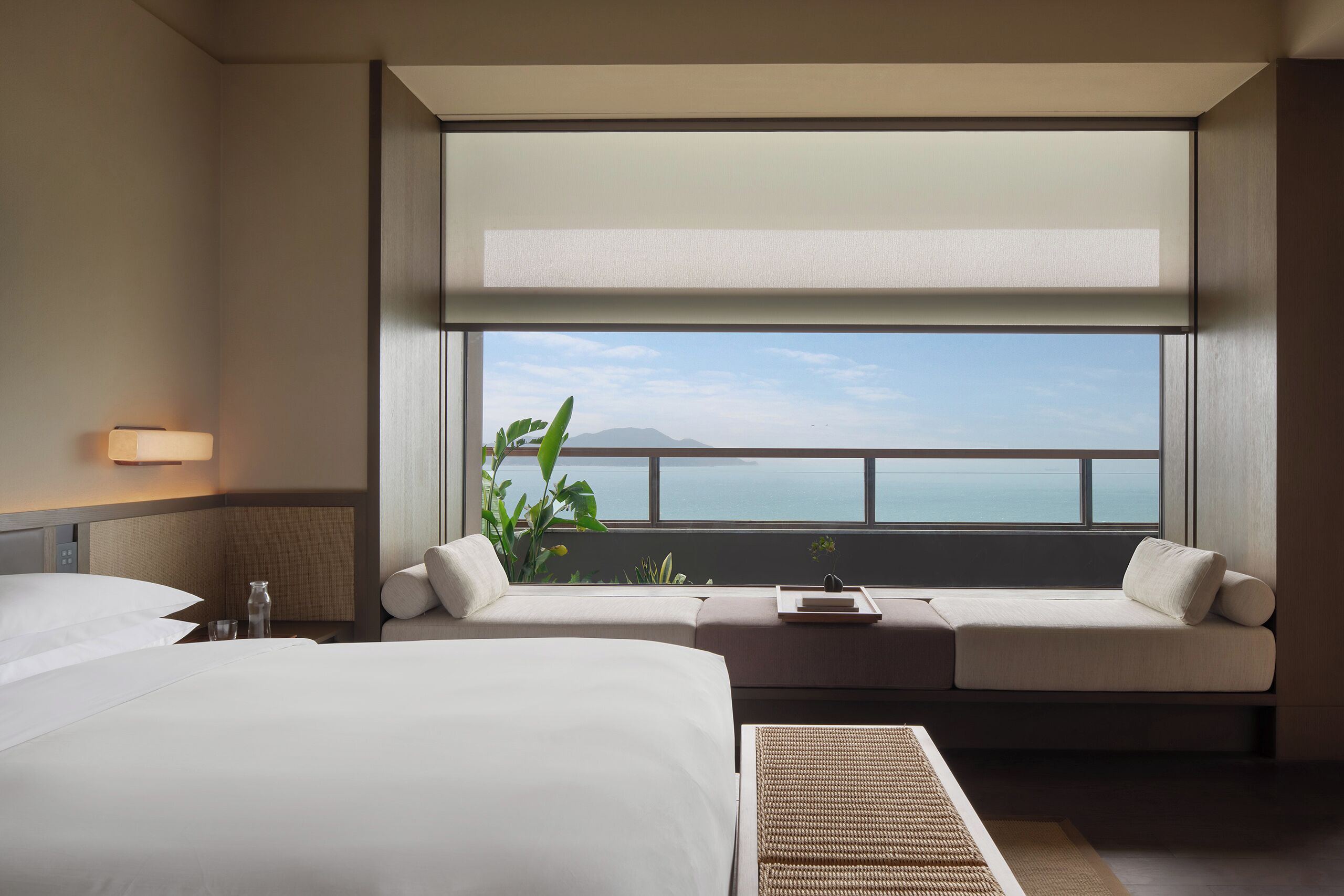 Alila Dong Ao Island Zhuhai