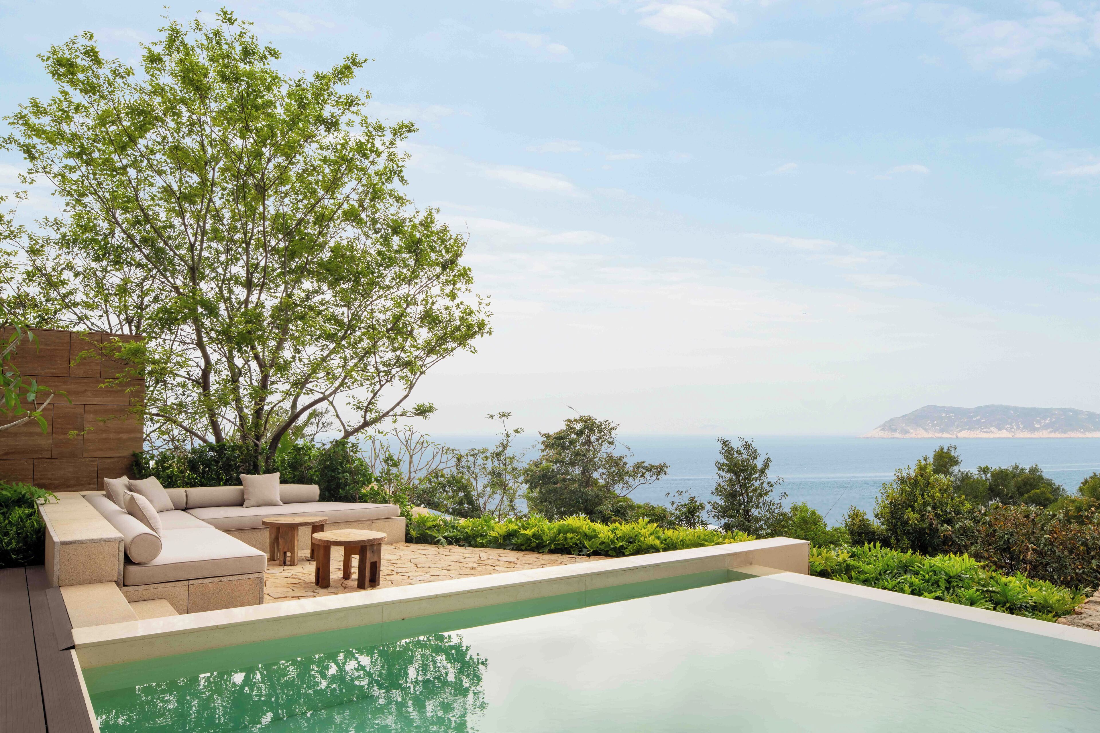 Alila Dong Ao Island Zhuhai