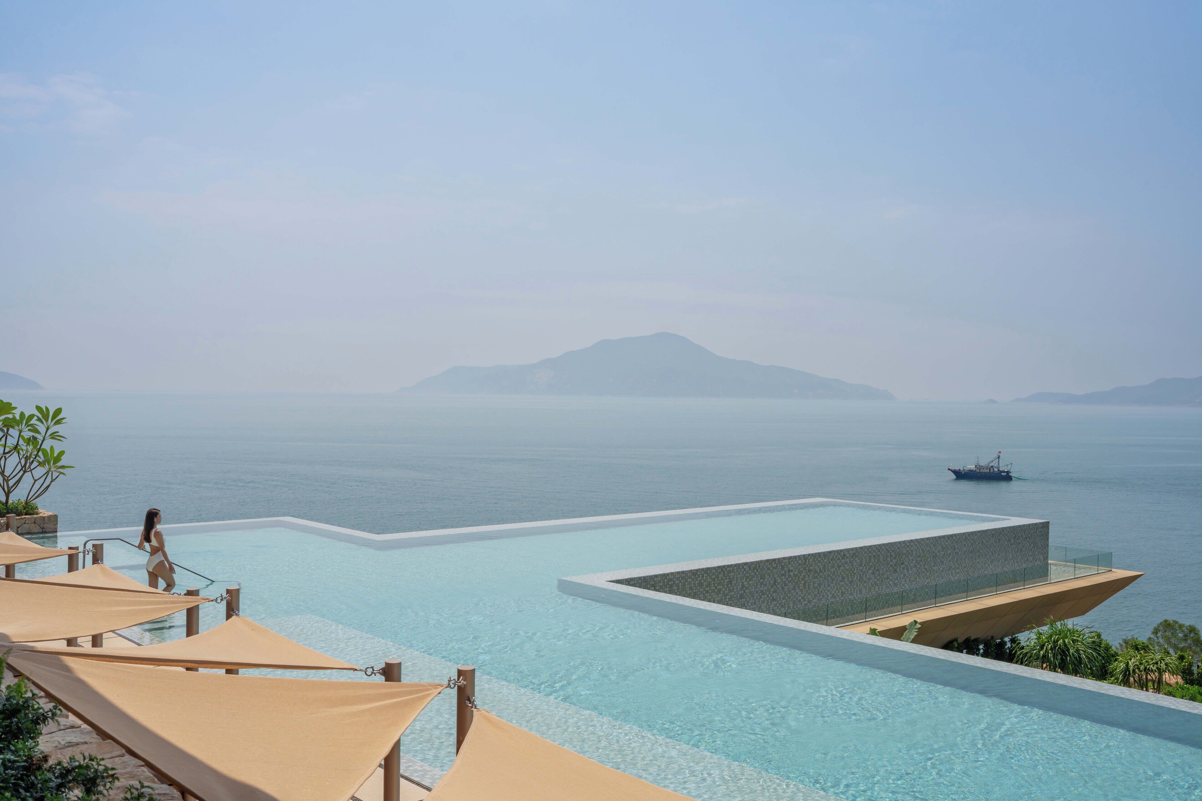 Alila Dong Ao Island Zhuhai