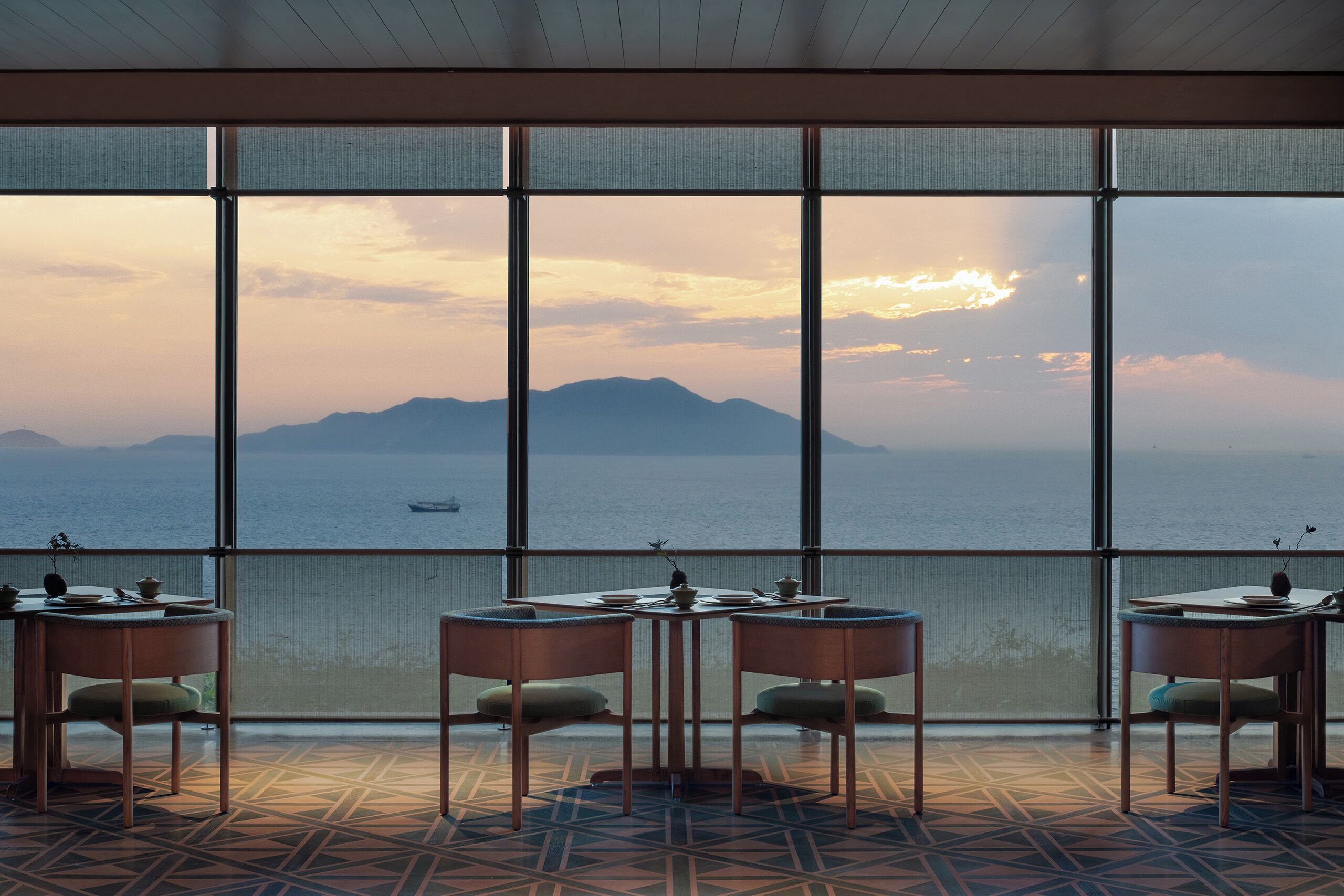 Alila Dong Ao Island Zhuhai