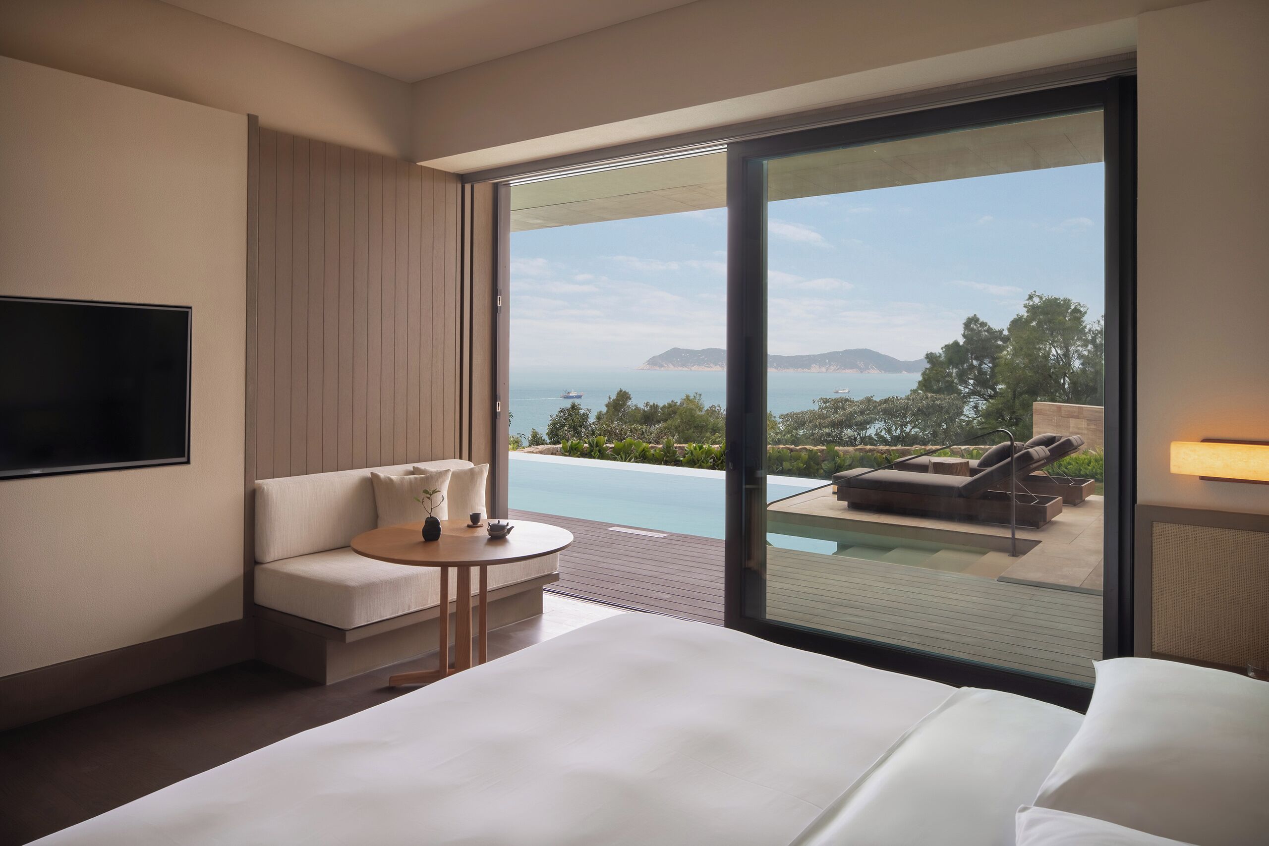Alila Dong Ao Island Zhuhai