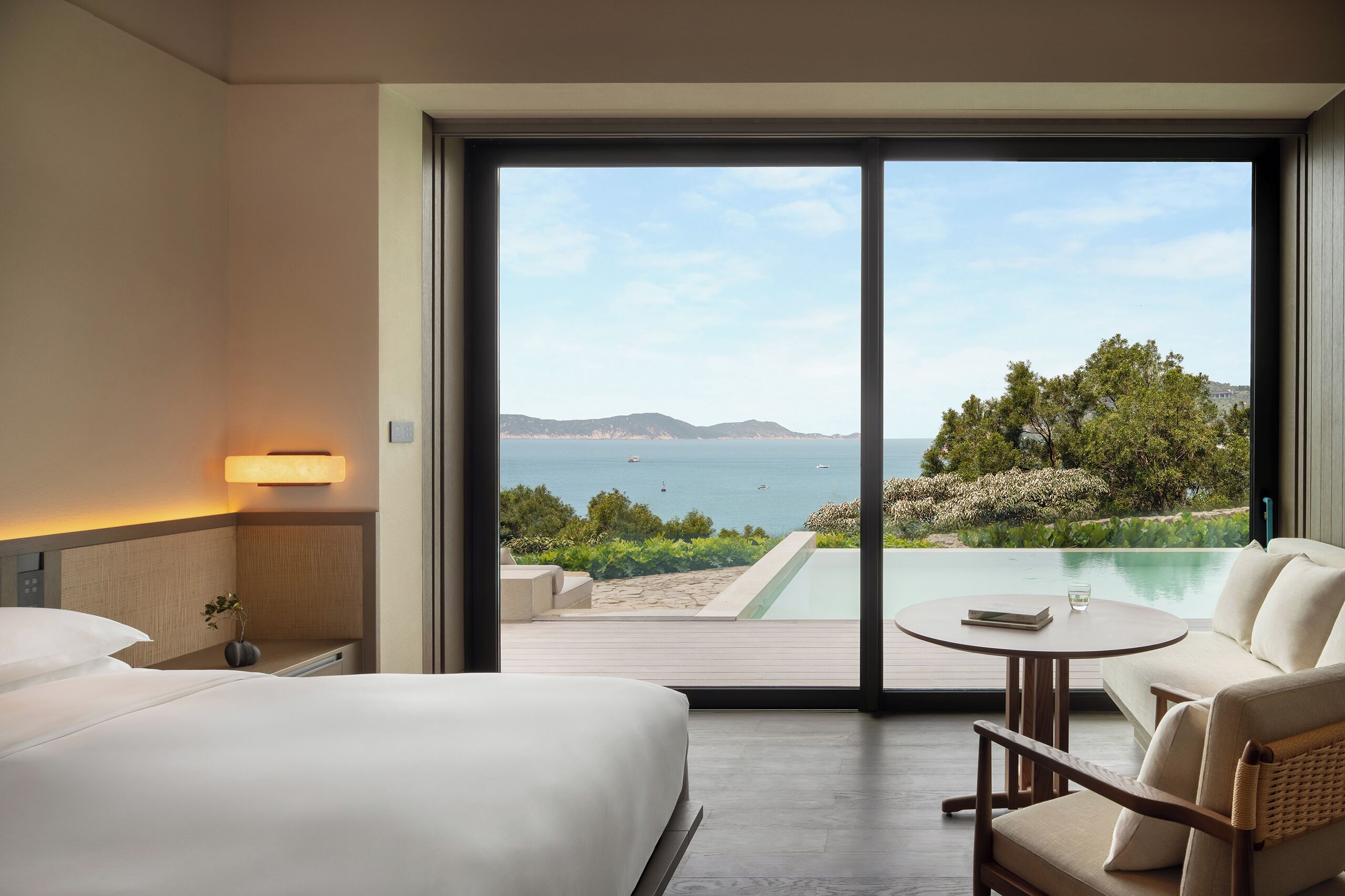 Alila Dong Ao Island Zhuhai