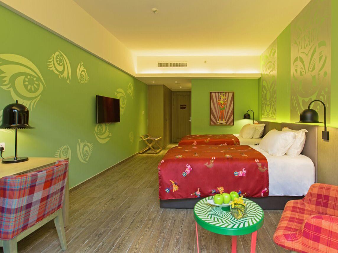 Chimelong Circus Hotel