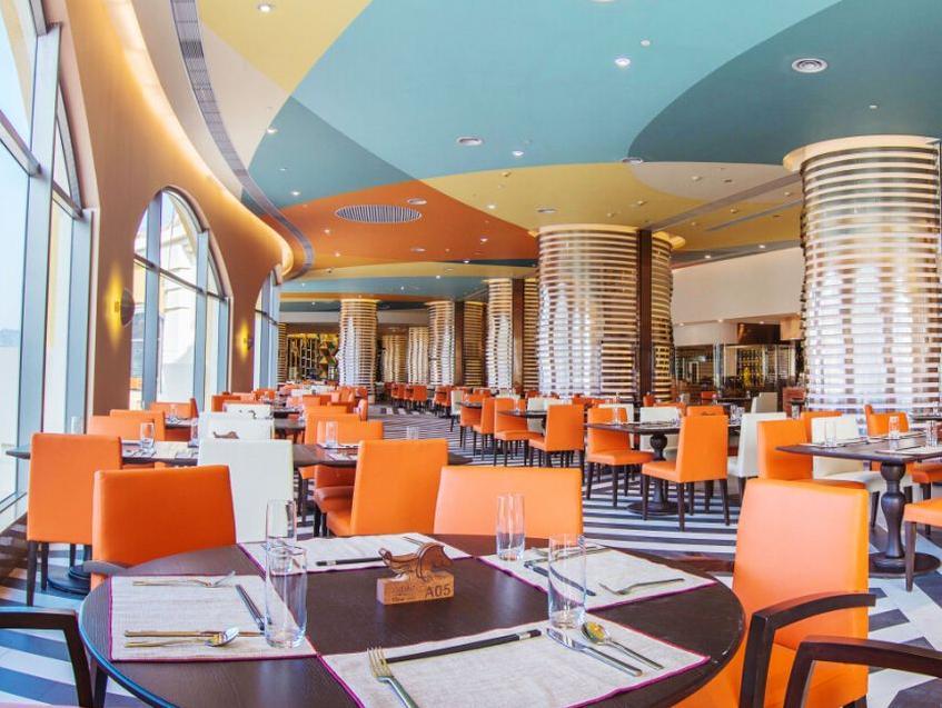 Chimelong Circus Hotel