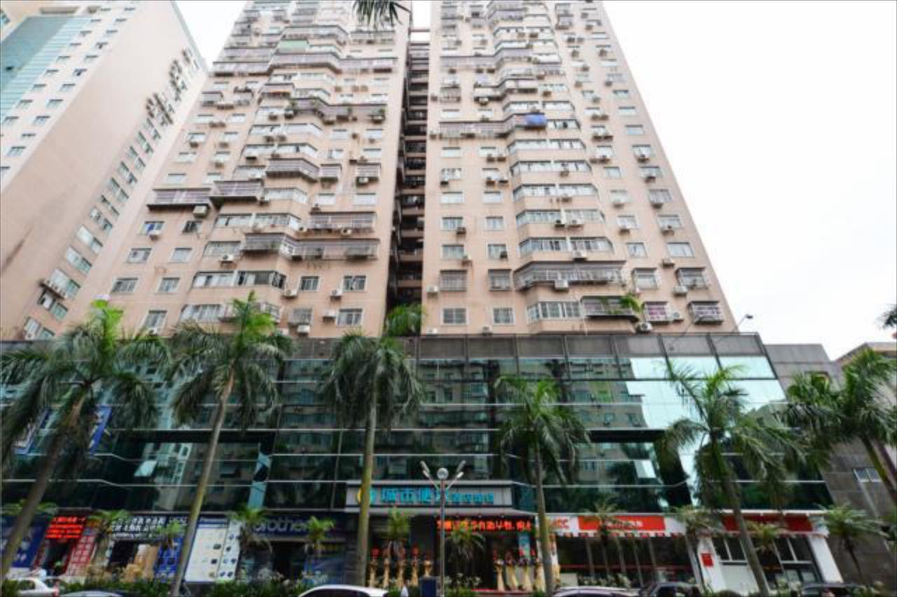 City Comfort Inn Zhuhai Qinglv Zhong Road