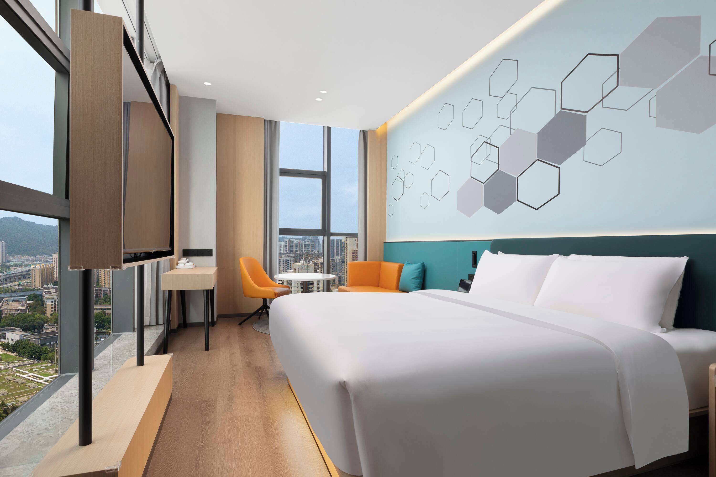 Days Inn by Wyndham Zhuhai Gongbei Port