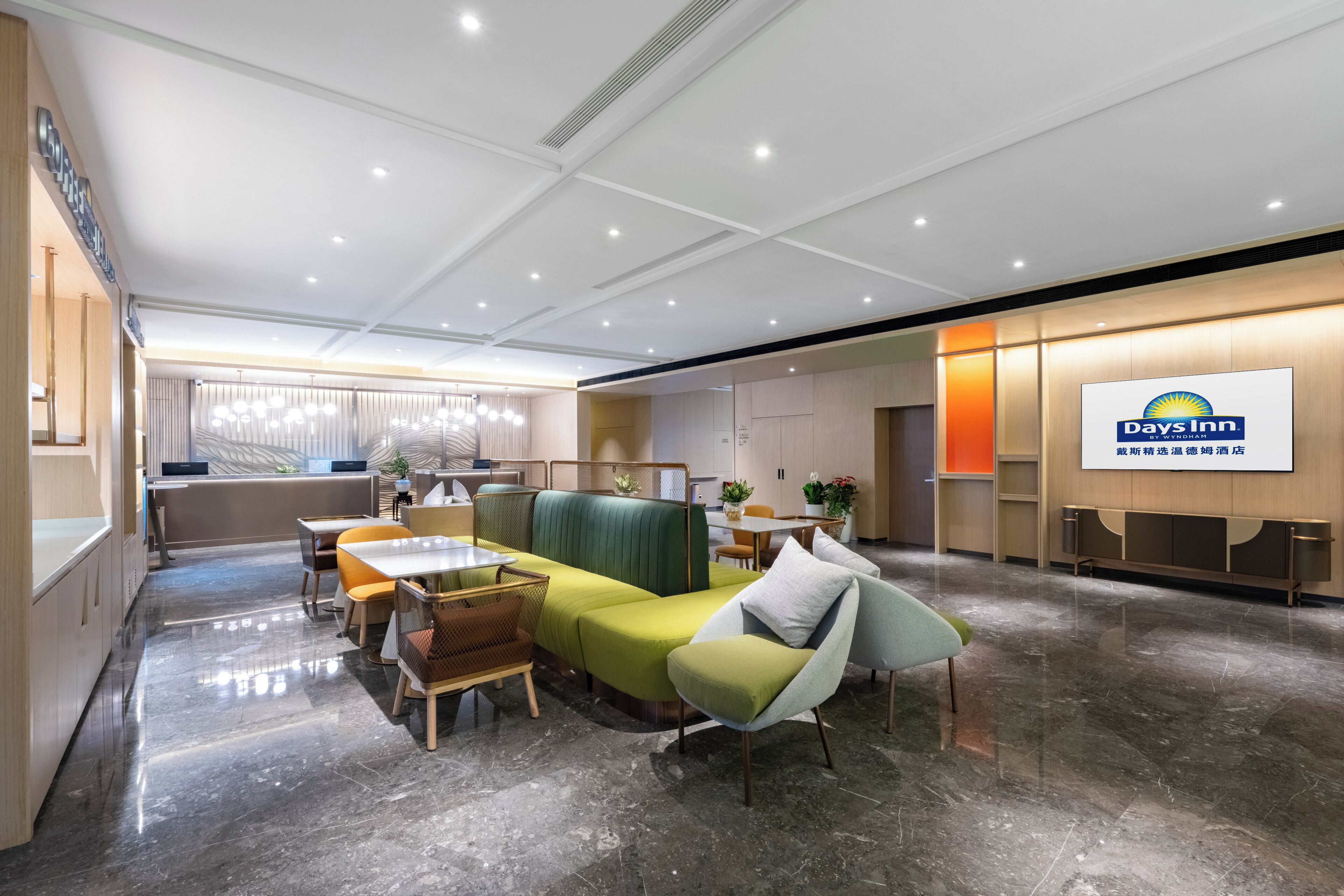 Days Inn by Wyndham Zhuhai Gongbei Port