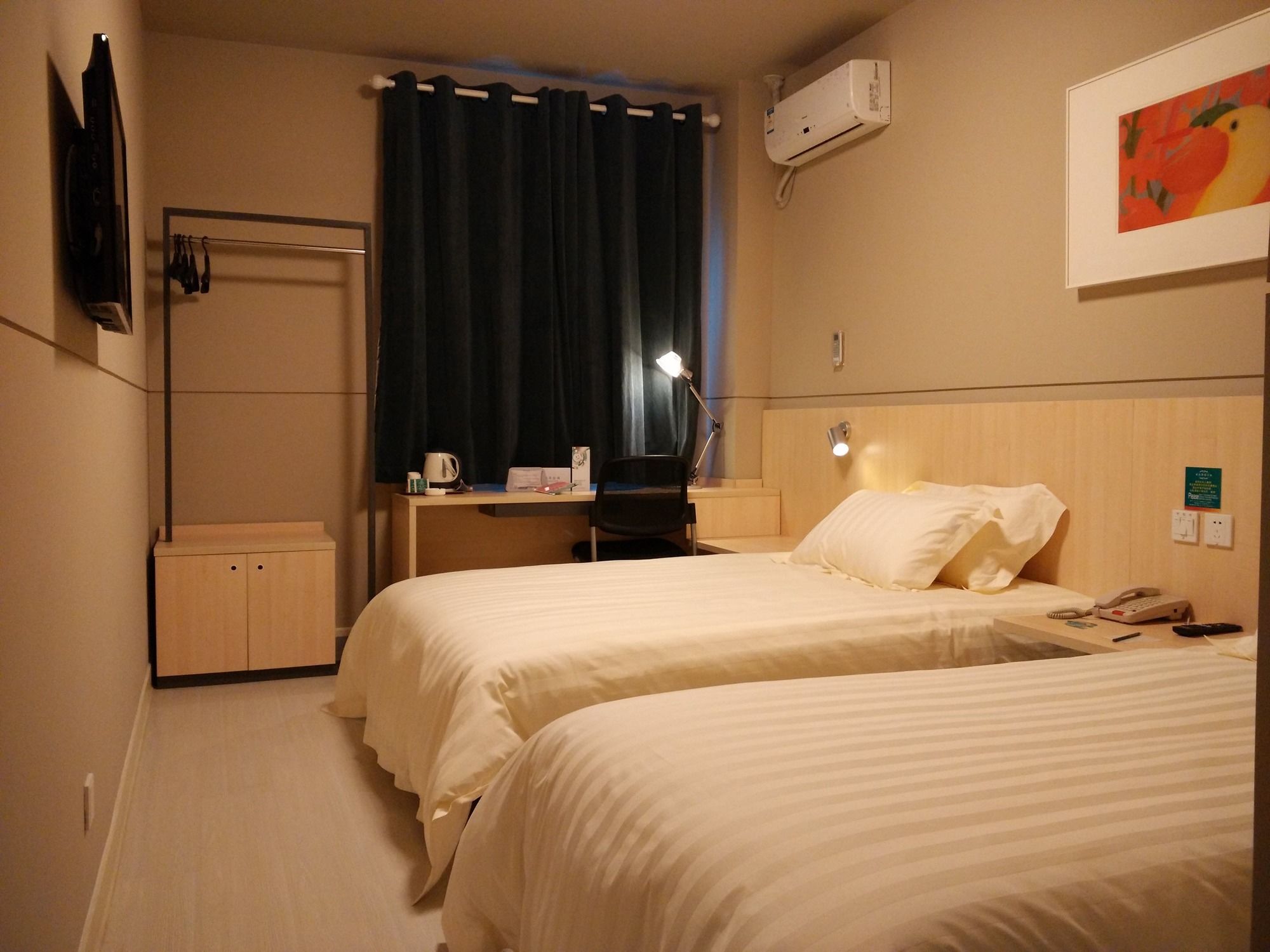 Jinjiang Inn Zhuhai Gongbei Fuhuali