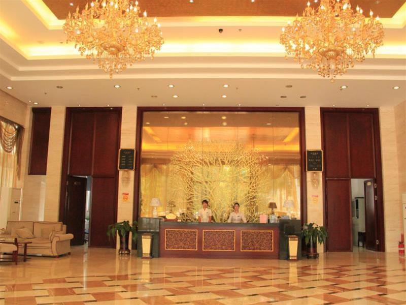 Zhuhai Liuhe Holiday Hotel