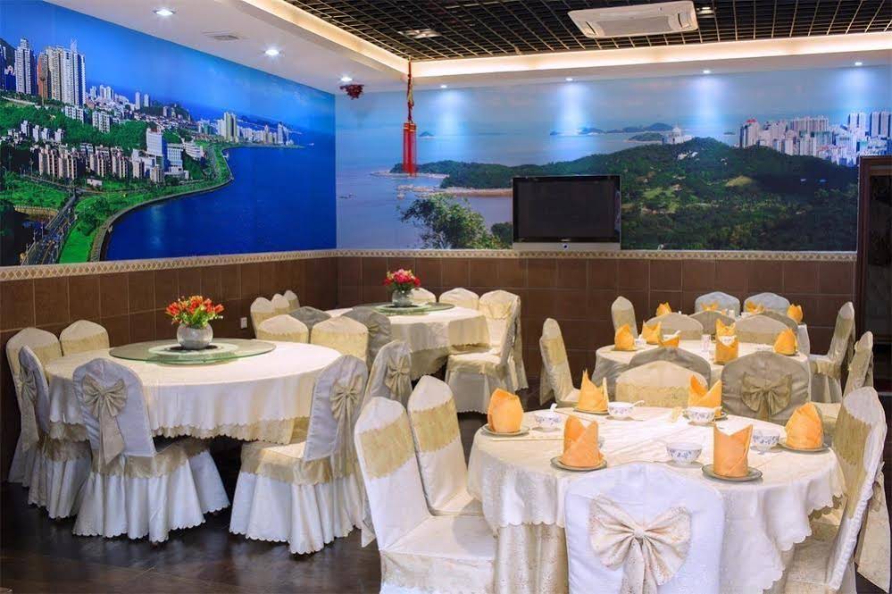 Vienna Hotel Zhuhai Xiangzhou Shishan Road