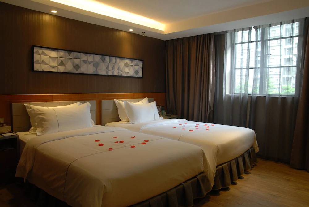 Yingshang Hotel Zhuhai Gongbei Branch
