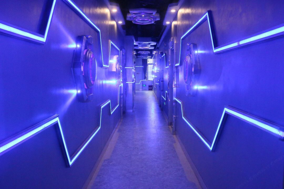 Zhuhai Dreamers Capsule Hotel