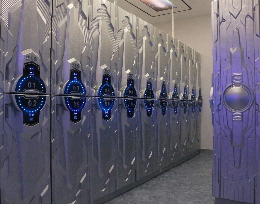 Zhuhai Dreamers Capsule Hotel