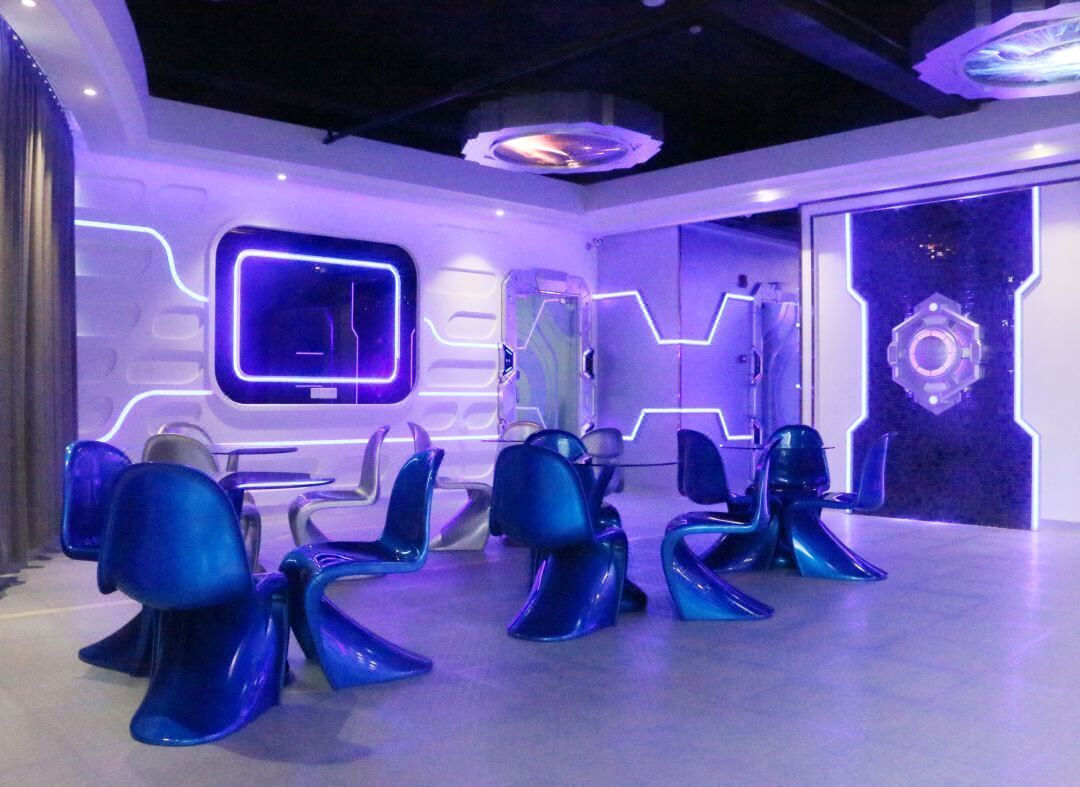 Zhuhai Dreamers Capsule Hotel
