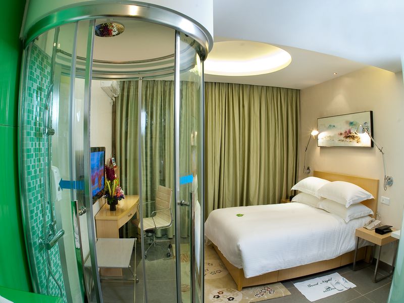 Zhuhai Holiday Resort Hotel