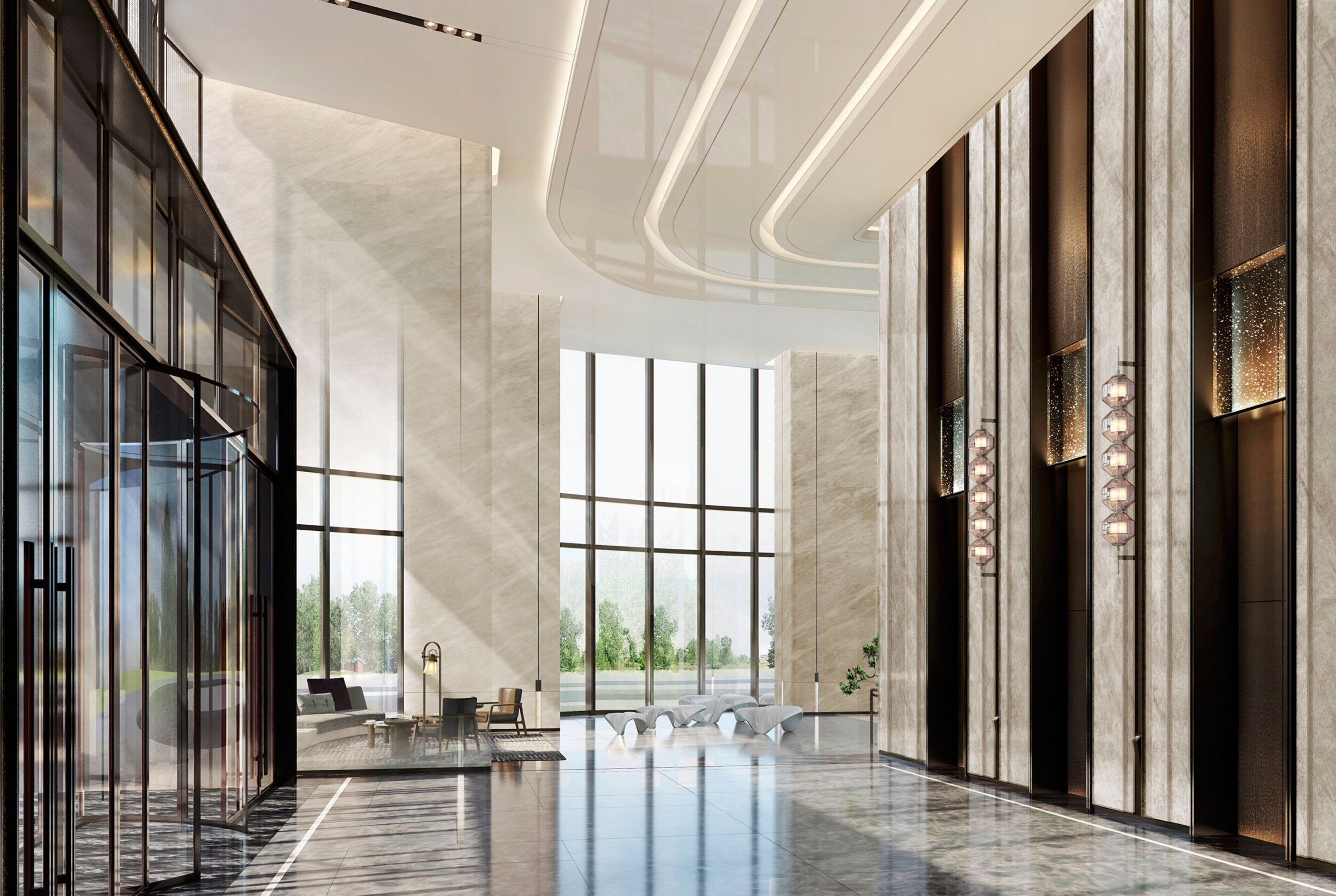 Zhuhai Marriott Hotel Jinwan