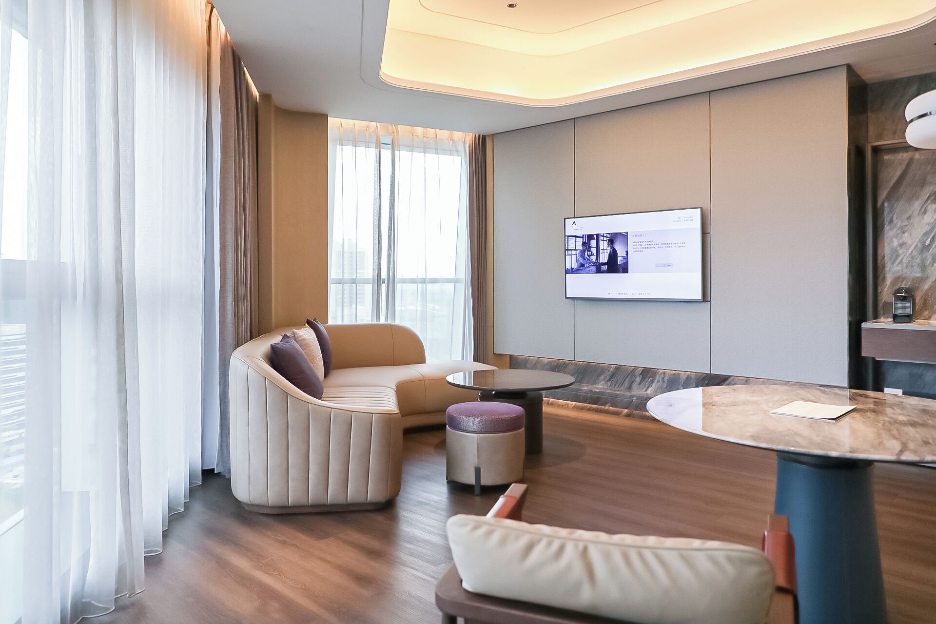 Zhuhai Marriott Hotel Jinwan