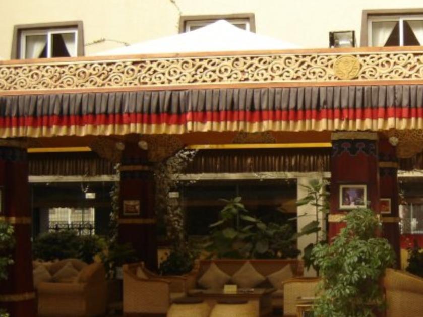 Paradise Hotel