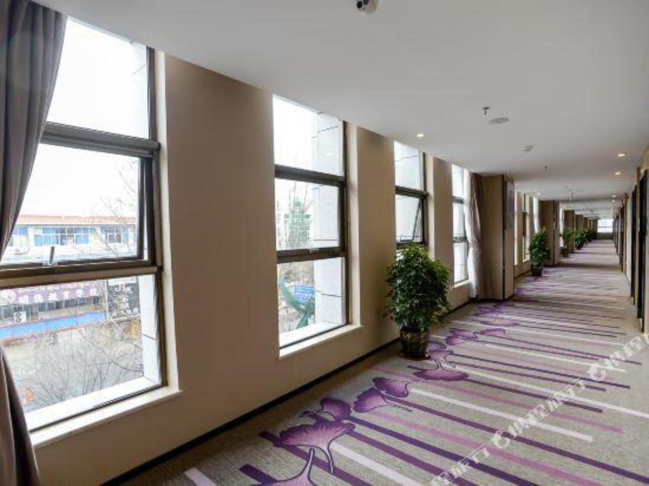 Lavande Hotel Lhasa Potala Palace Najin Road