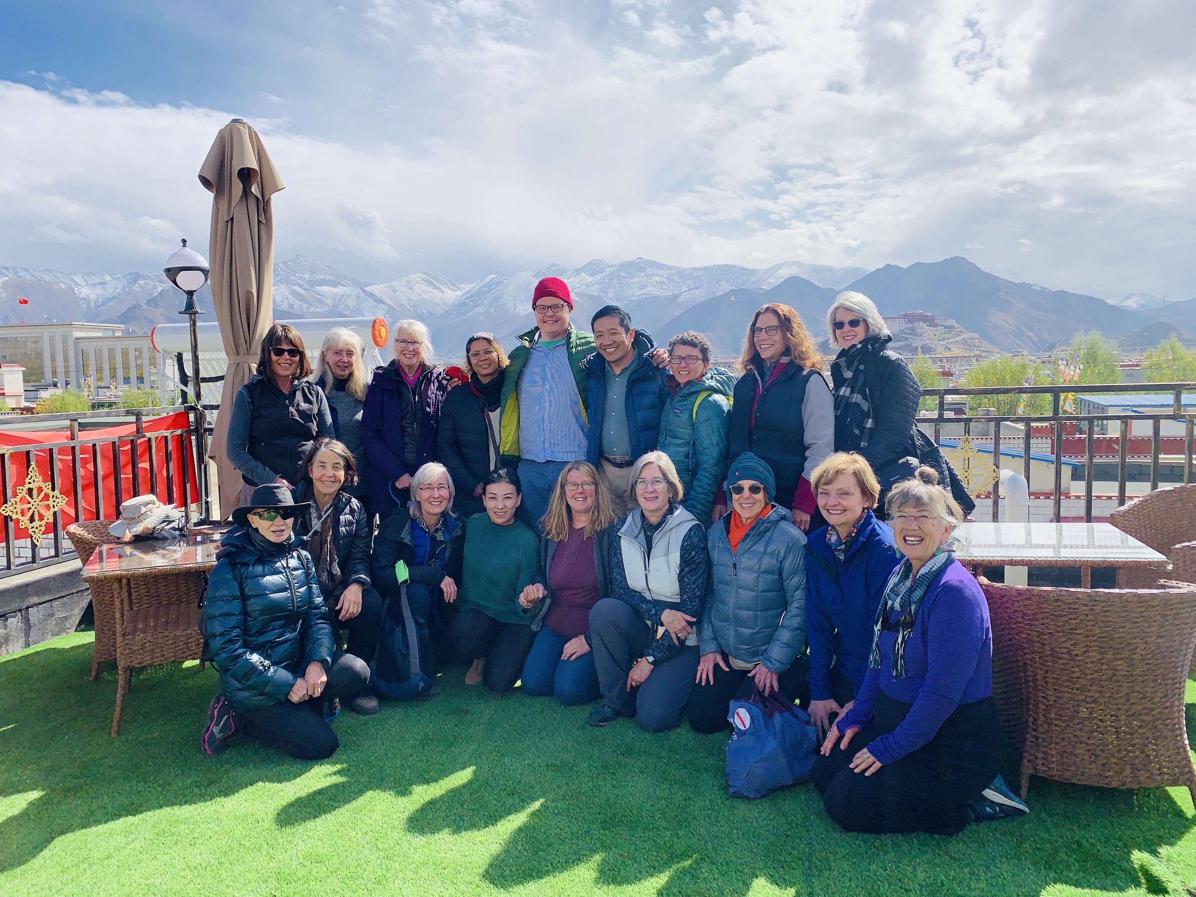 Lubhum Tsang Boutique Hotel