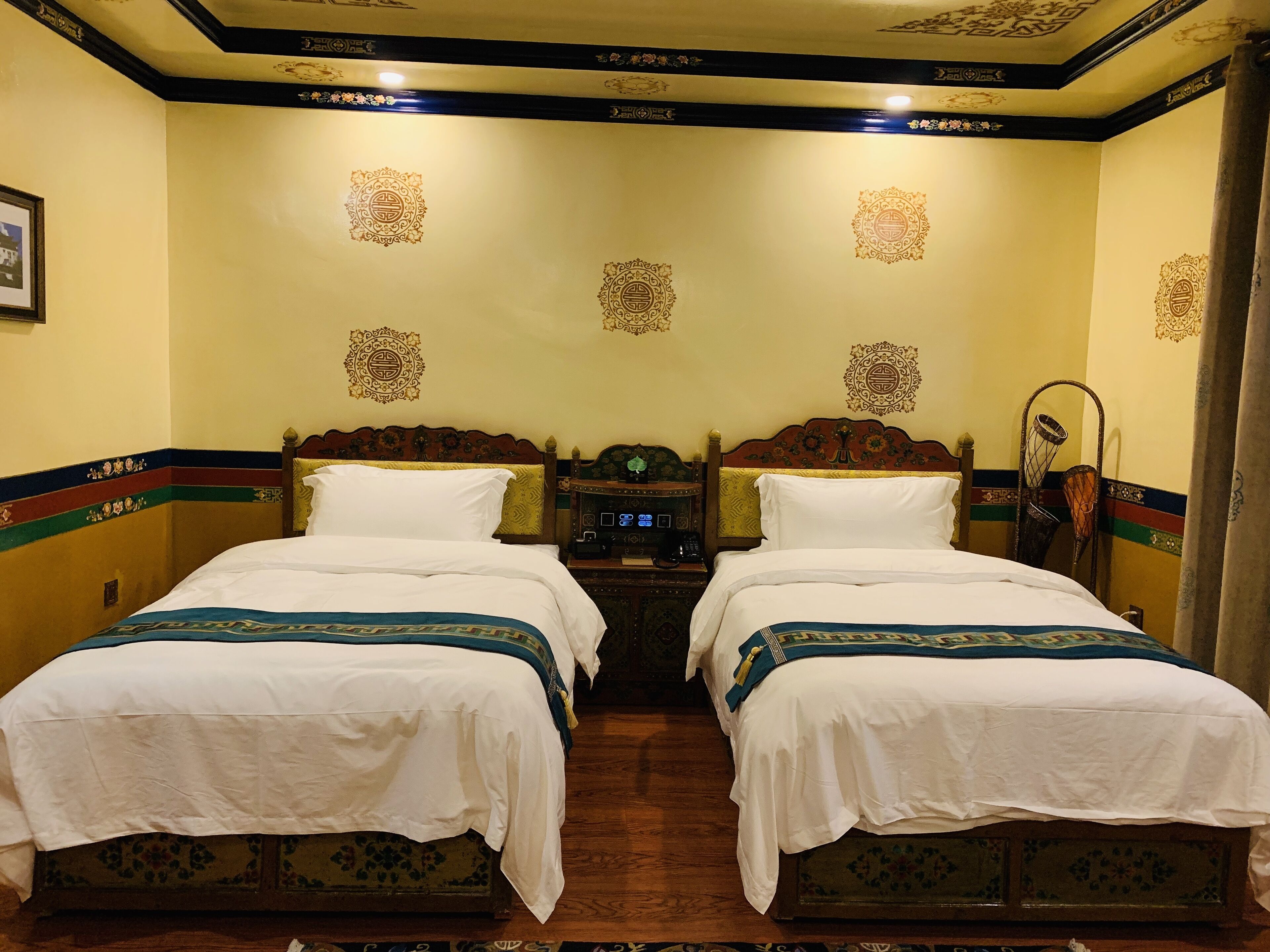 Lubhum Tsang Boutique Hotel