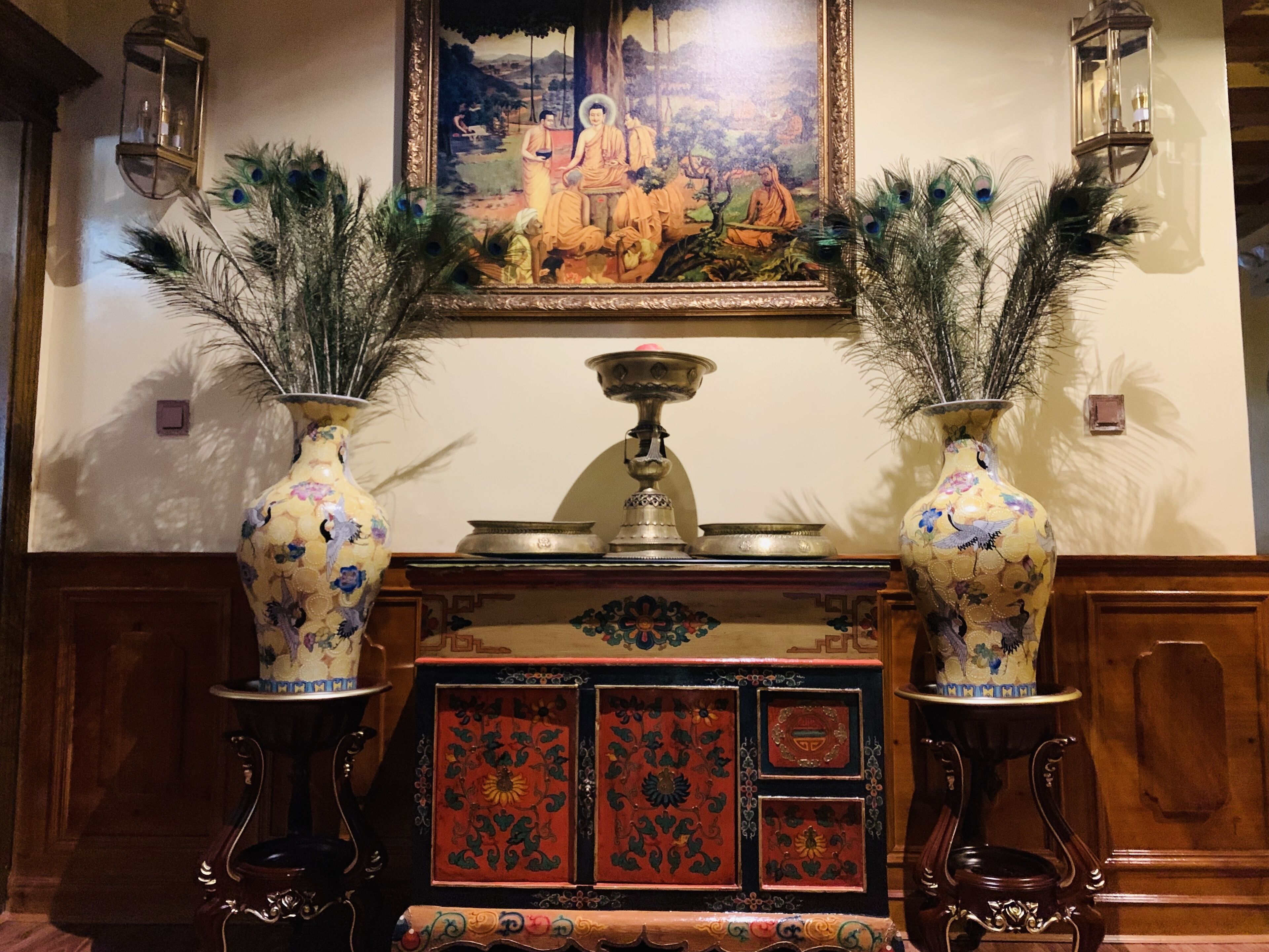 Lubhum Tsang Boutique Hotel