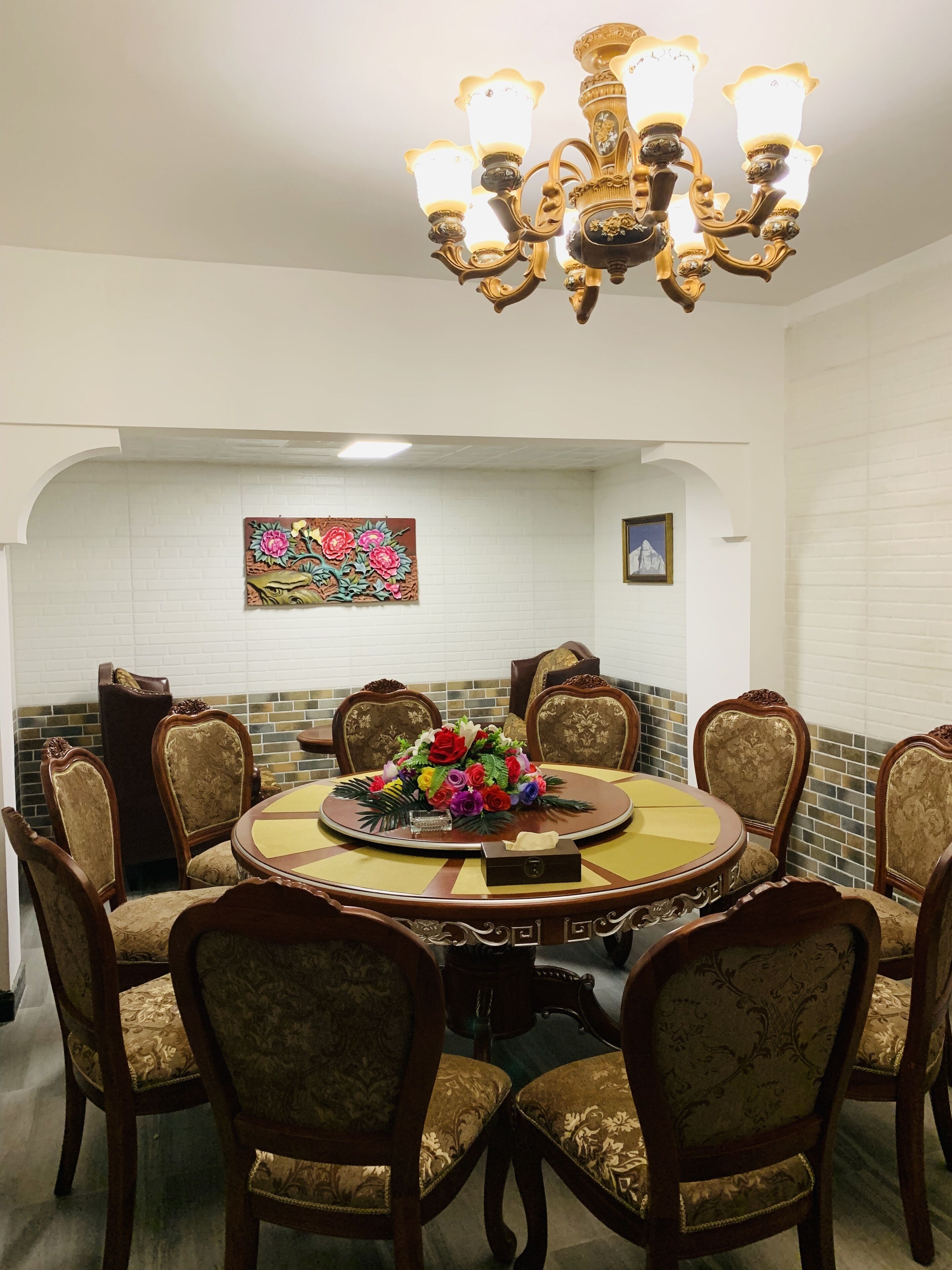 Lubhum Tsang Boutique Hotel